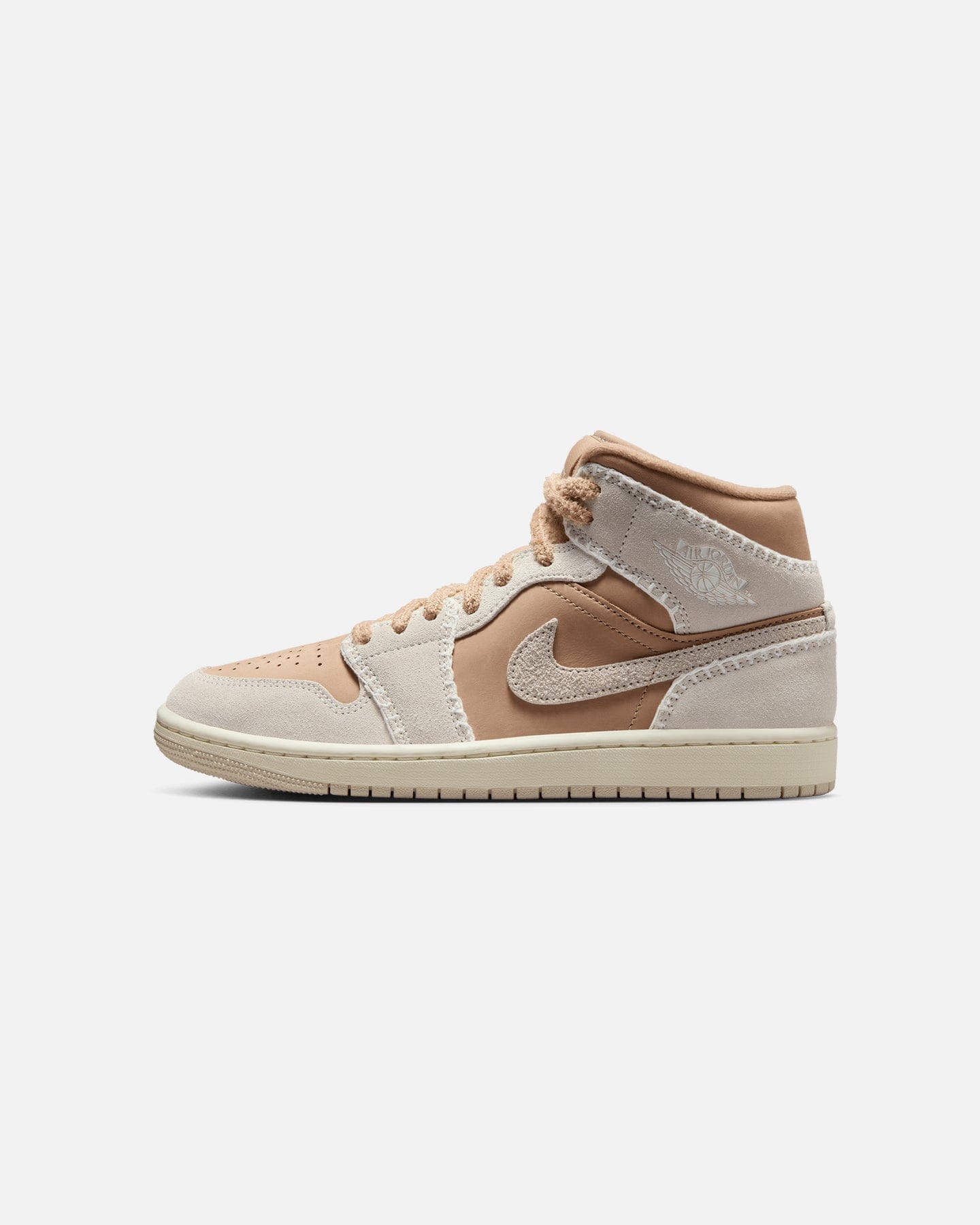 Air Jordan Jordan Women's Air Jordan 1 Mid SE Hemp