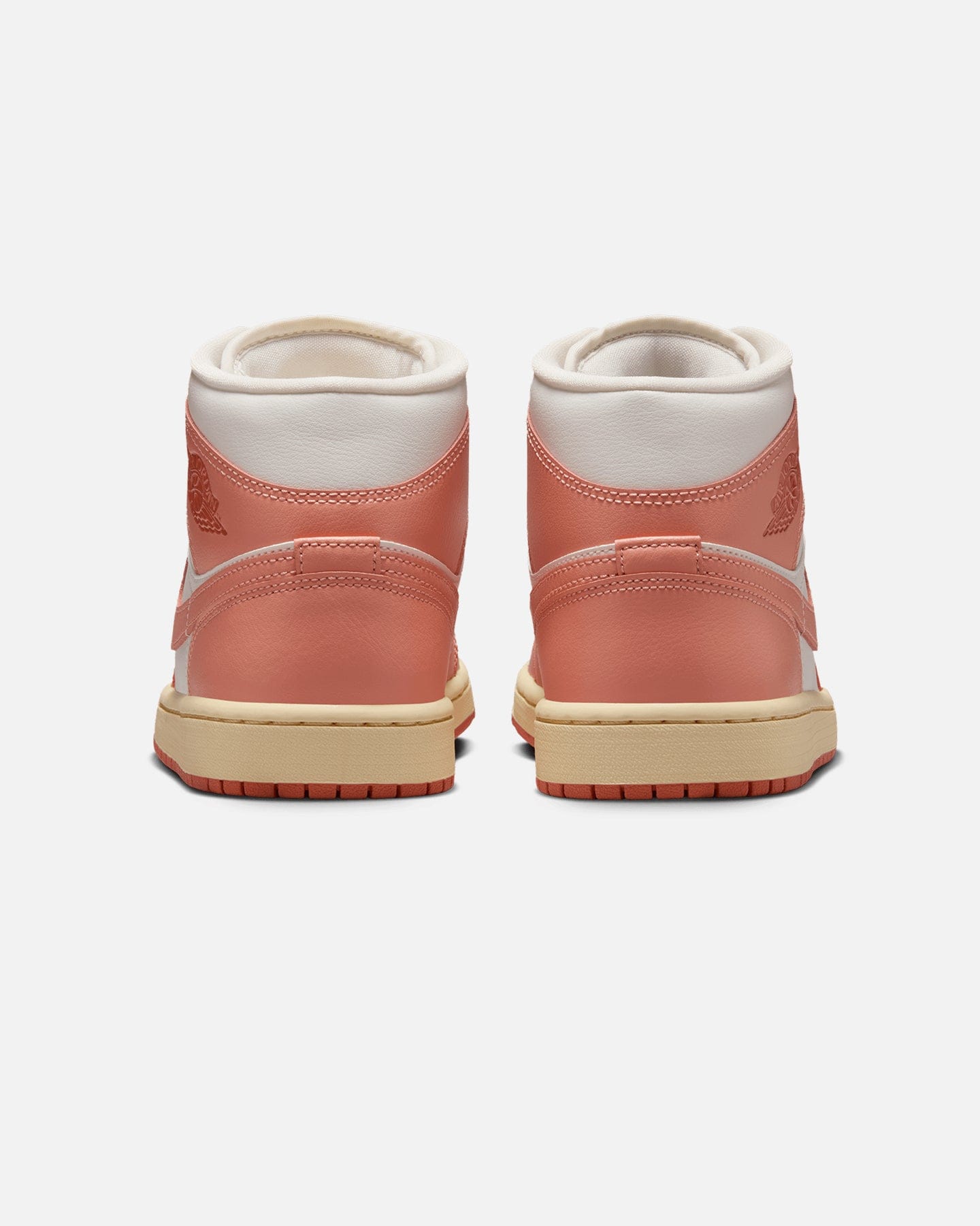 Air Jordan Jordan Women's Air Jordan 1 Mid Sail/Lt Madder Root