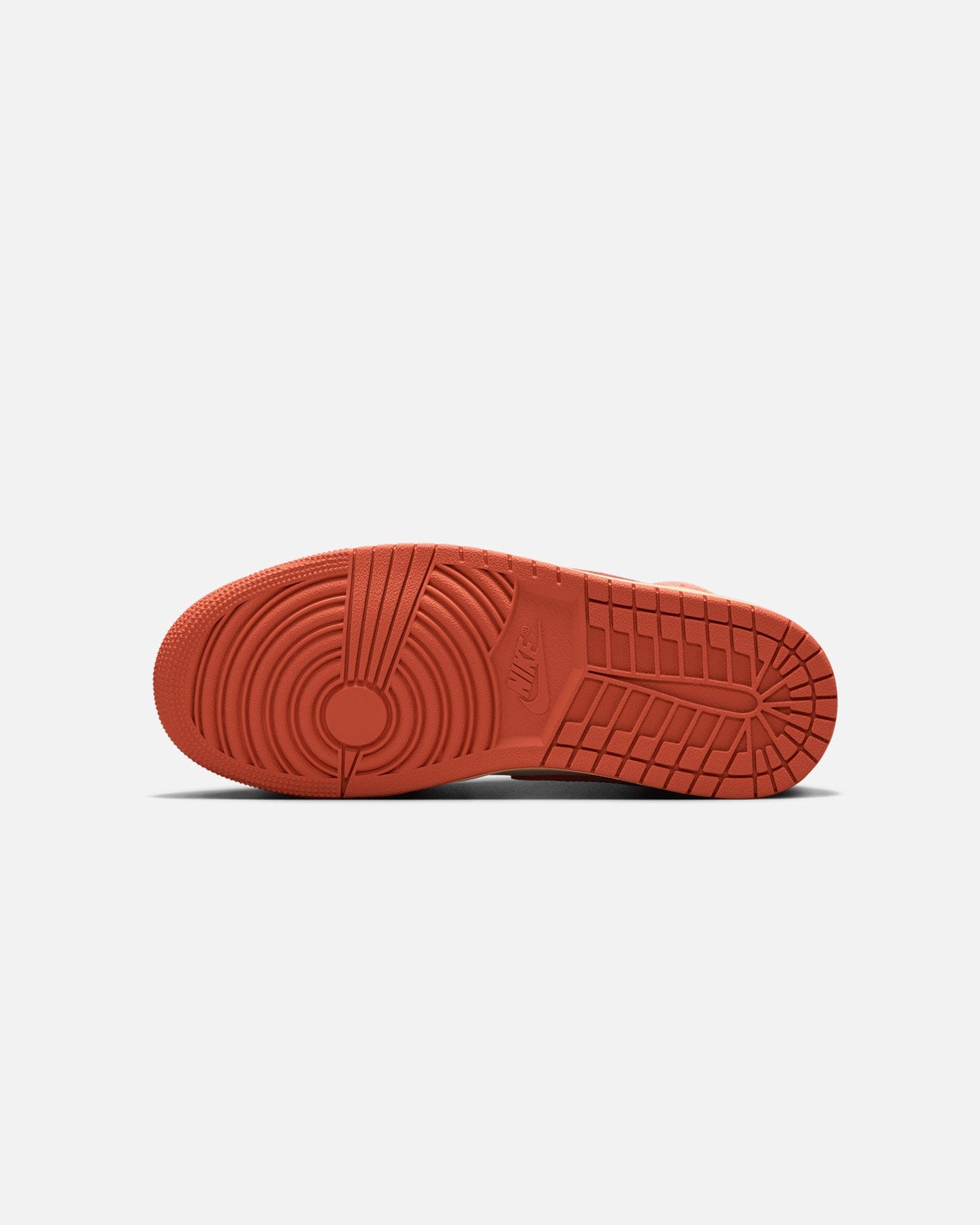 Air Jordan Jordan Women's Air Jordan 1 Mid Sail/Lt Madder Root