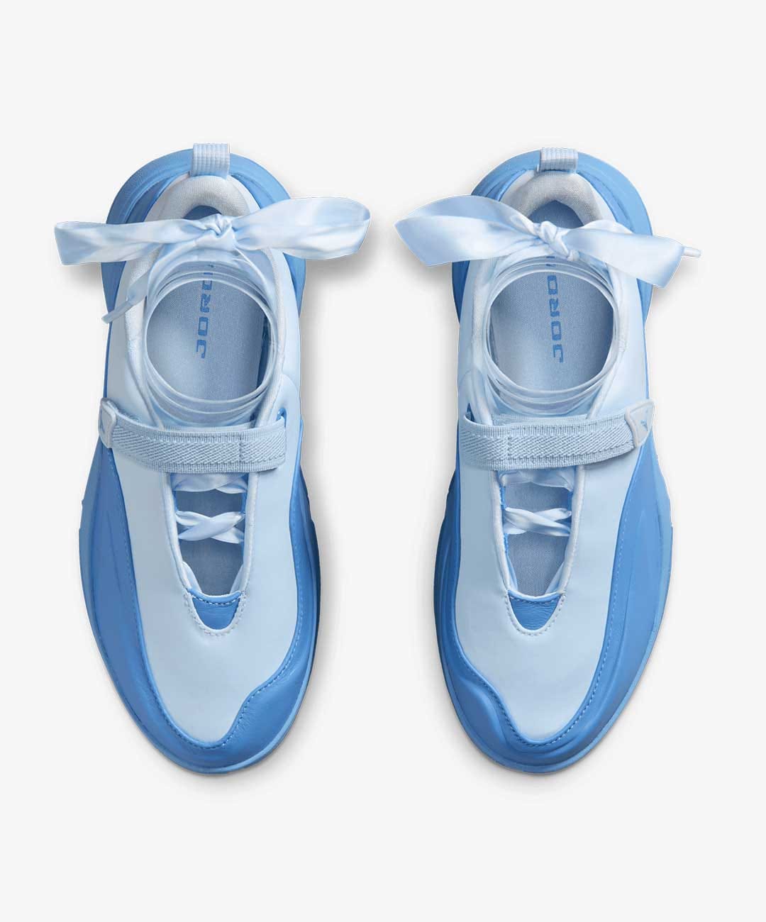 Air Jordan JORDAN | JORDAN POINTE { CHAMBRAY BLUE/BLUE BEYOND
