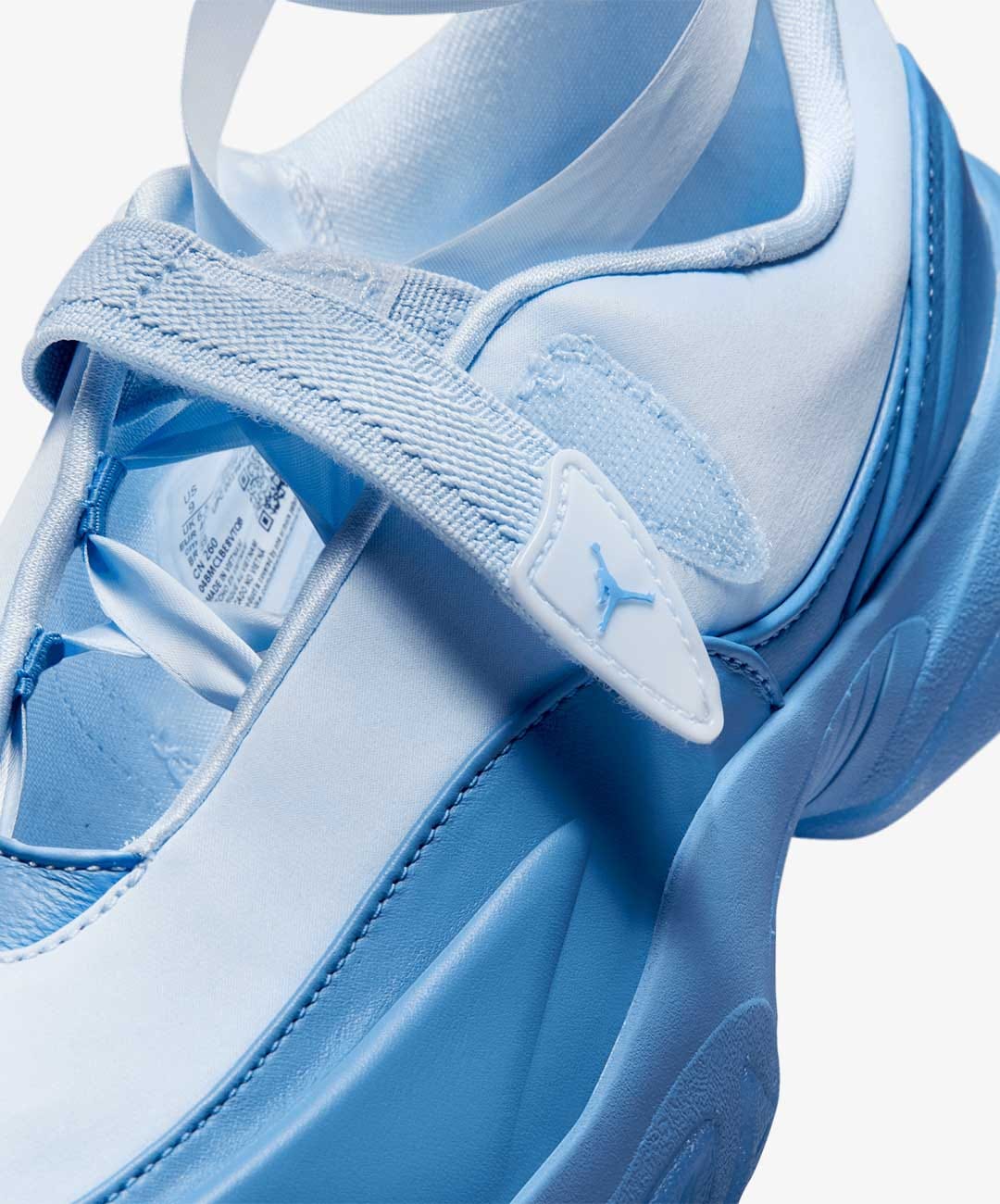 Air Jordan JORDAN | JORDAN POINTE { CHAMBRAY BLUE/BLUE BEYOND