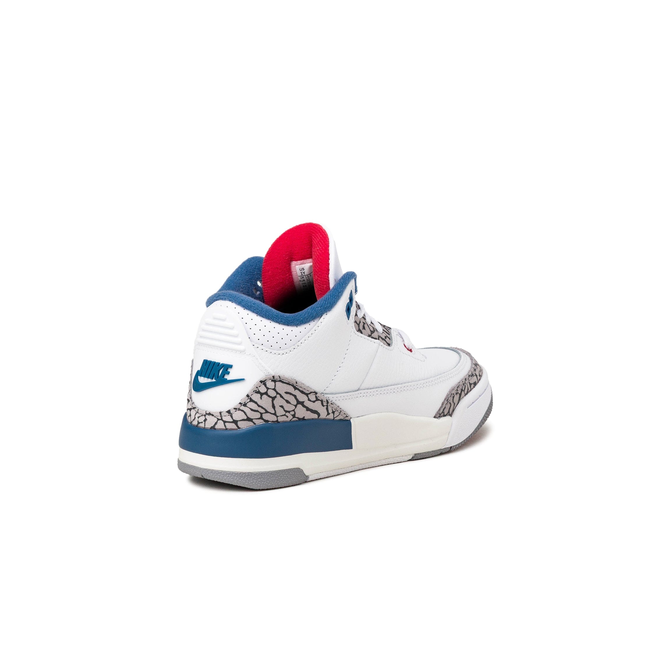 Air Jordan Nike Air Jordan 3 Retro *True Blue* *PS*
