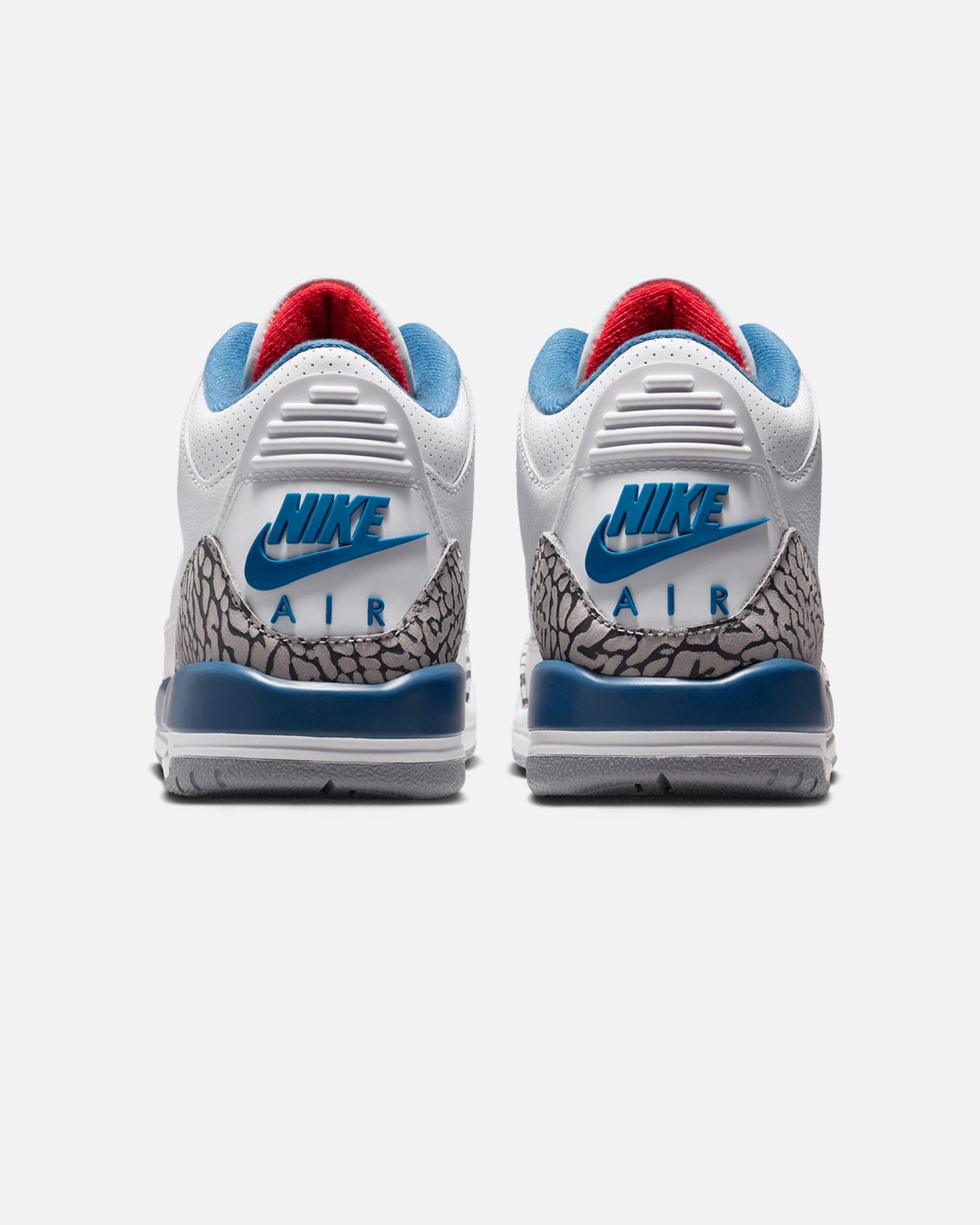 Air Jordan Jordan Jordan Kids' Air Jordan 3 Retro True Blue (GS) White/Red/Blue