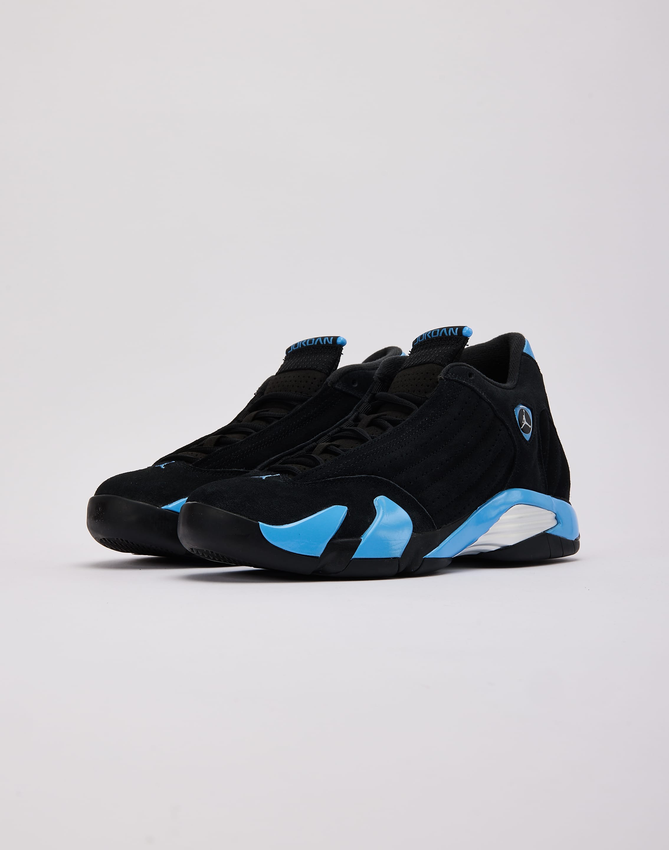 Air Jordan Jordan Air Jordan 14 Retro Black And University Blue