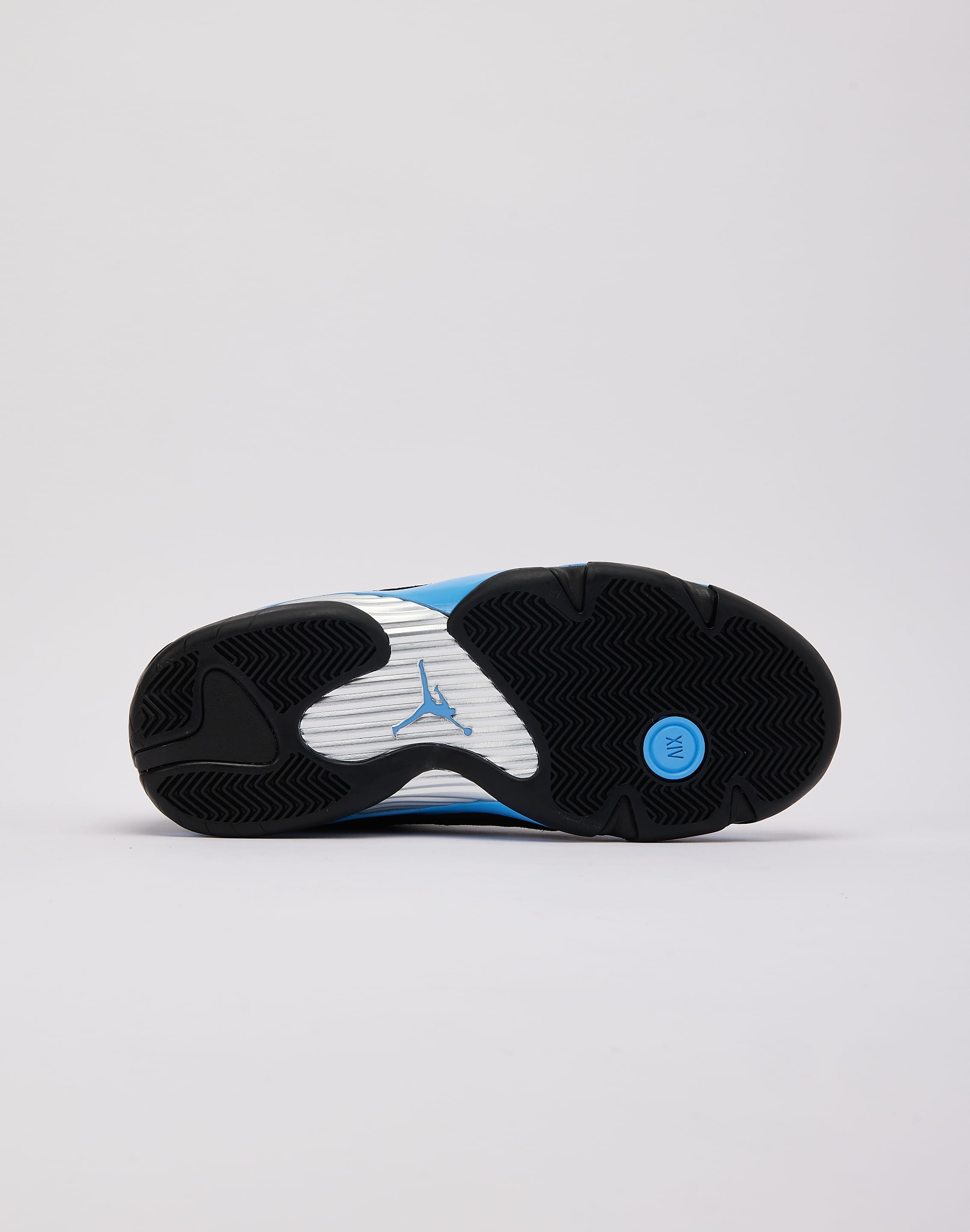 Air Jordan Jordan Air Jordan 14 Retro Black And University Blue