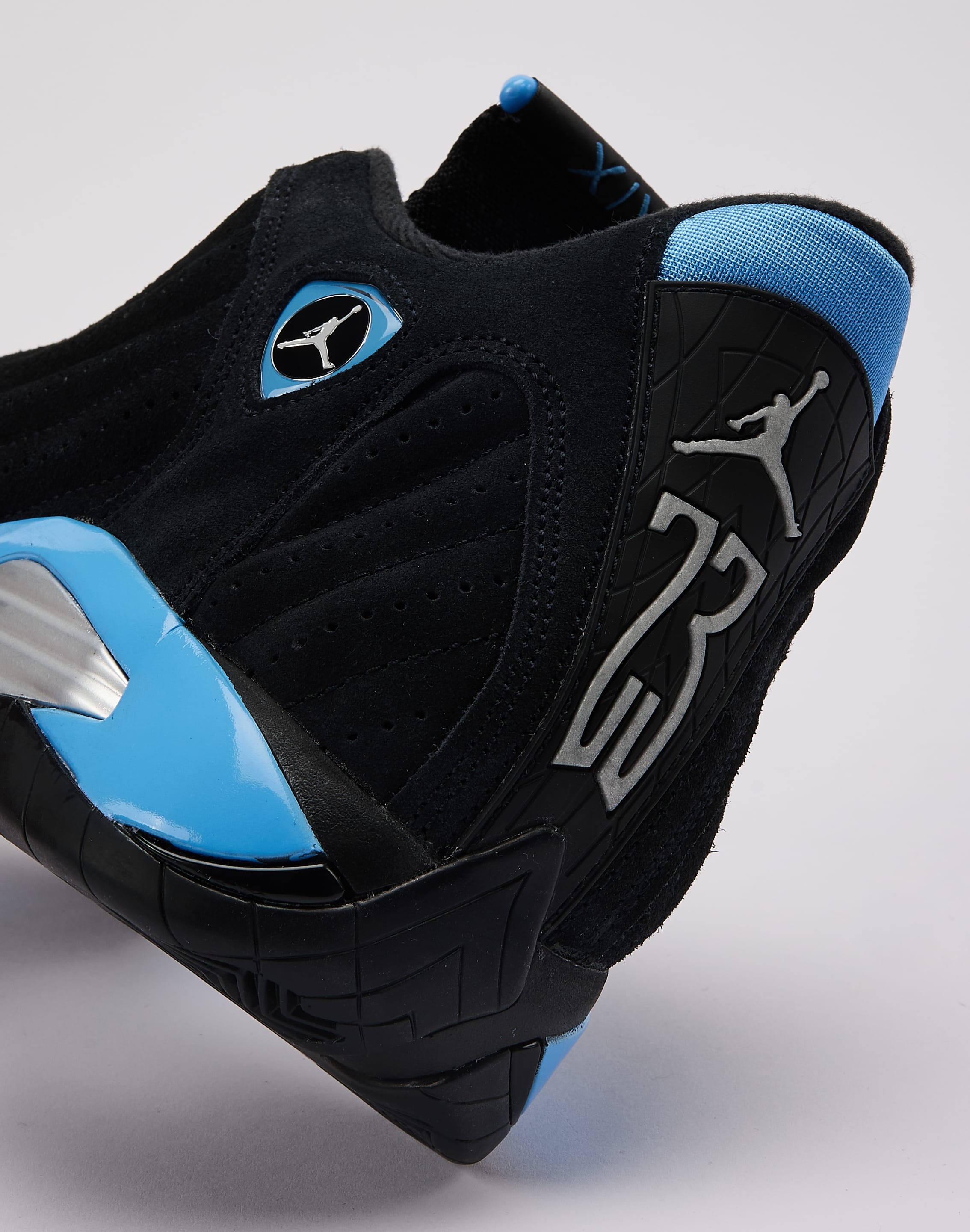 Air Jordan Jordan Air Jordan 14 Retro Black And University Blue