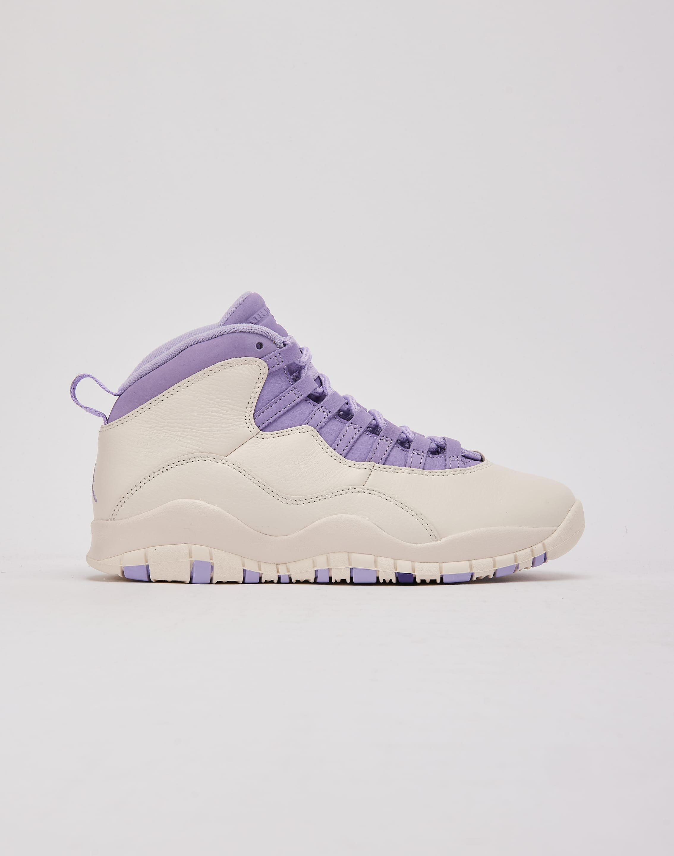 Air Jordan Jordan Air Jordan 10 Retro Chalk and Hydrangeas