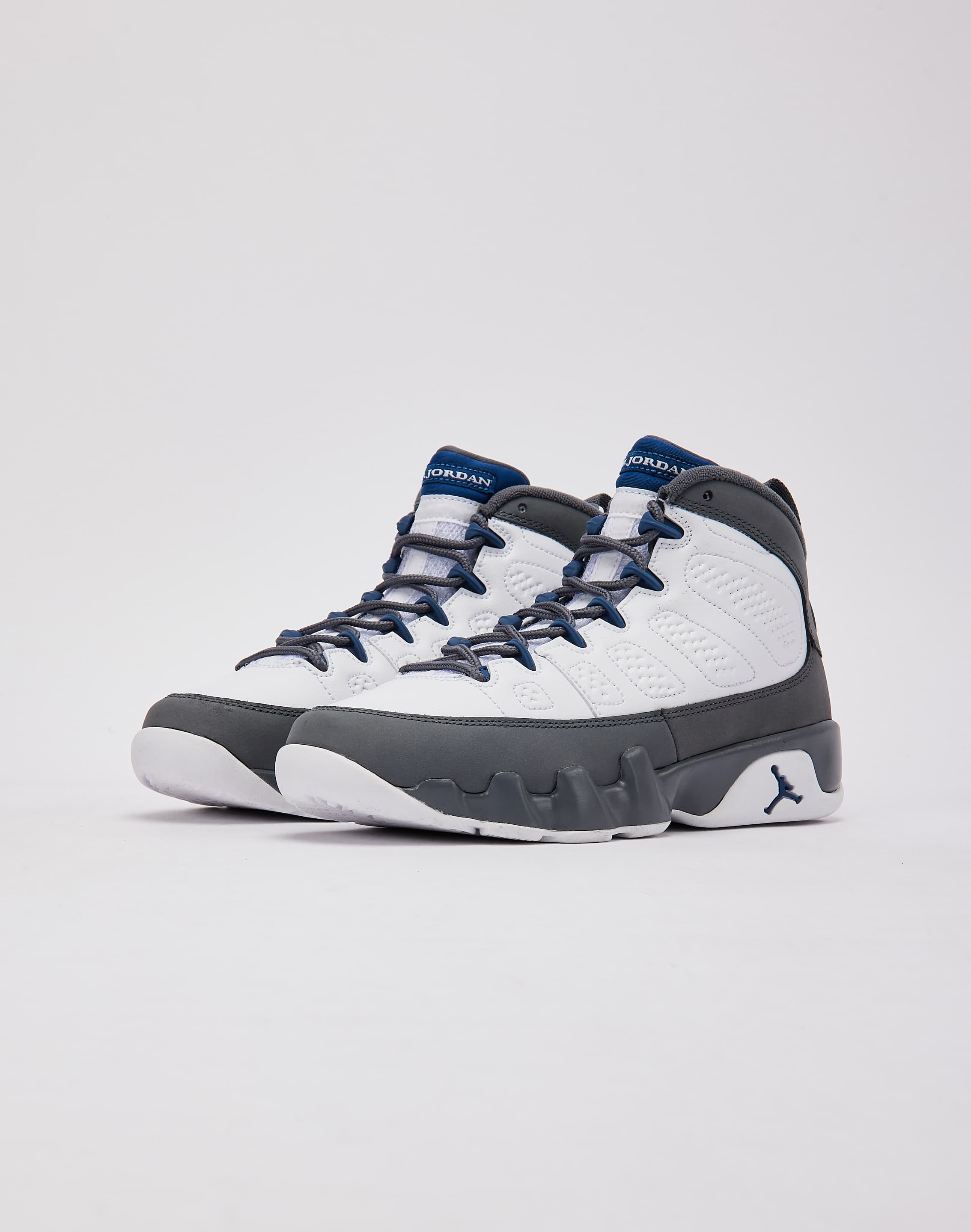 Air Jordan Jordan Air Jordan 9 Retro Flint Grey Grade - School