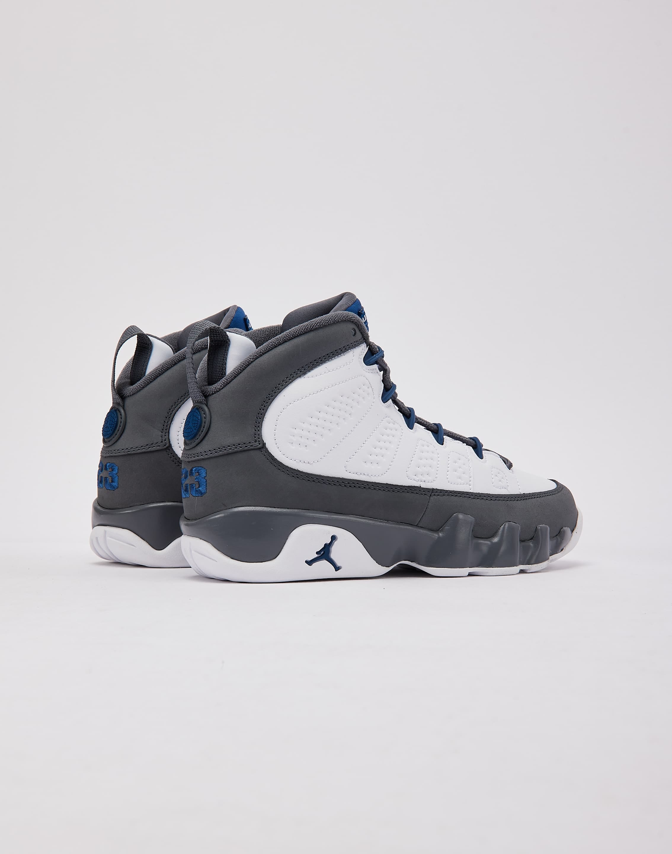 Air Jordan Jordan Air Jordan 9 Retro Flint Grey Grade - School