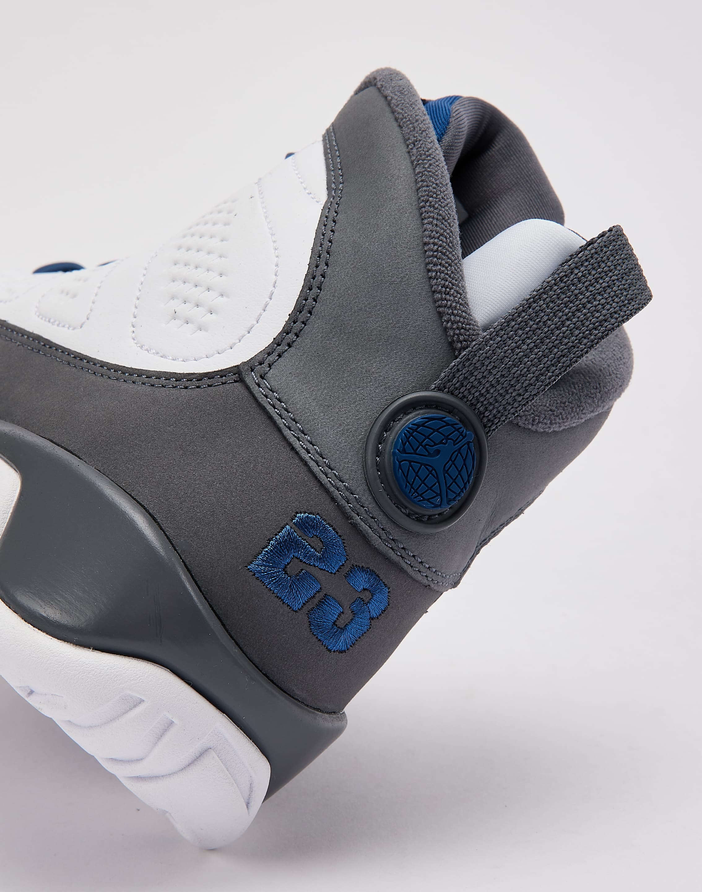 Air Jordan Jordan Air Jordan 9 Retro Flint Grey Grade - School