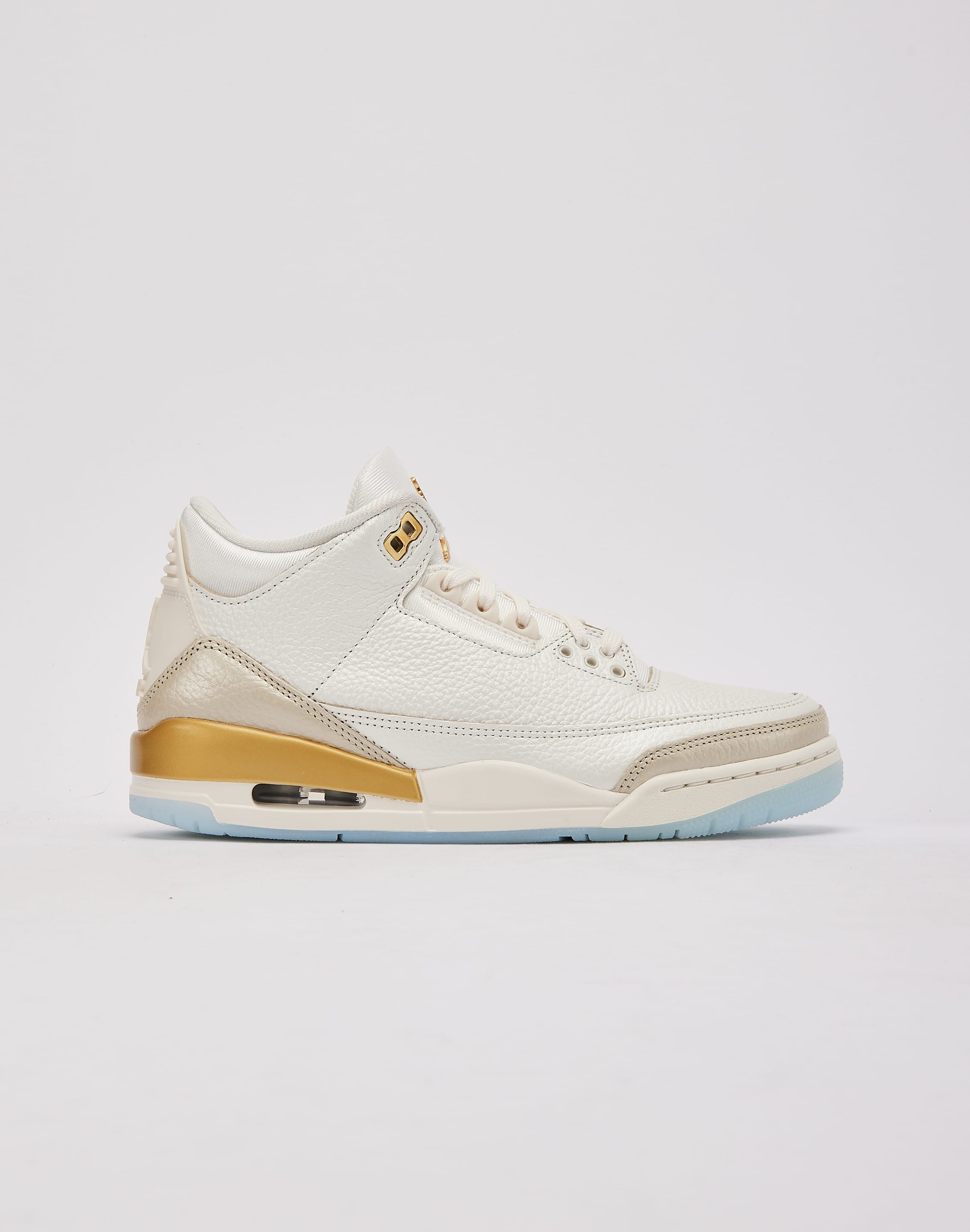 Air Jordan Jordan Air Jordan 3 Retro Sail and Pale Ivory