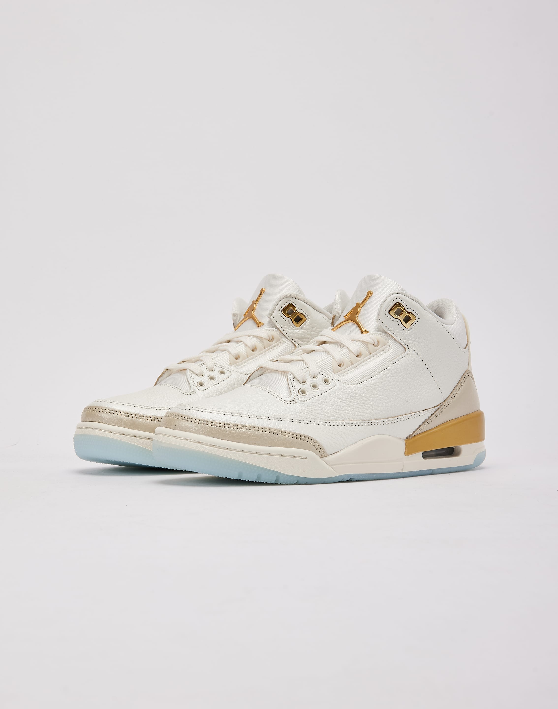 Air Jordan Jordan Air Jordan 3 Retro Sail and Pale Ivory