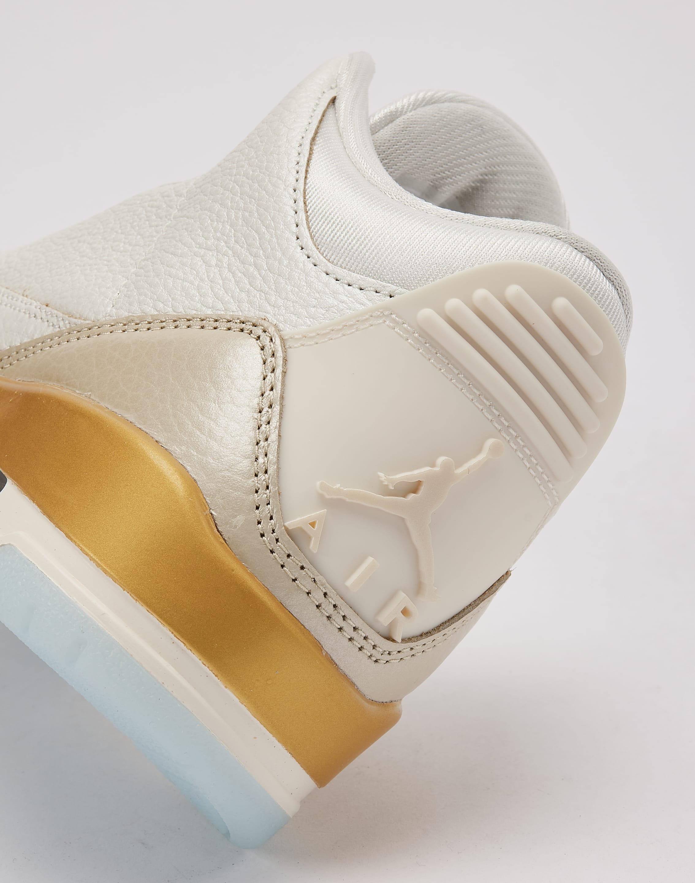 Air Jordan Jordan Air Jordan 3 Retro Sail and Pale Ivory