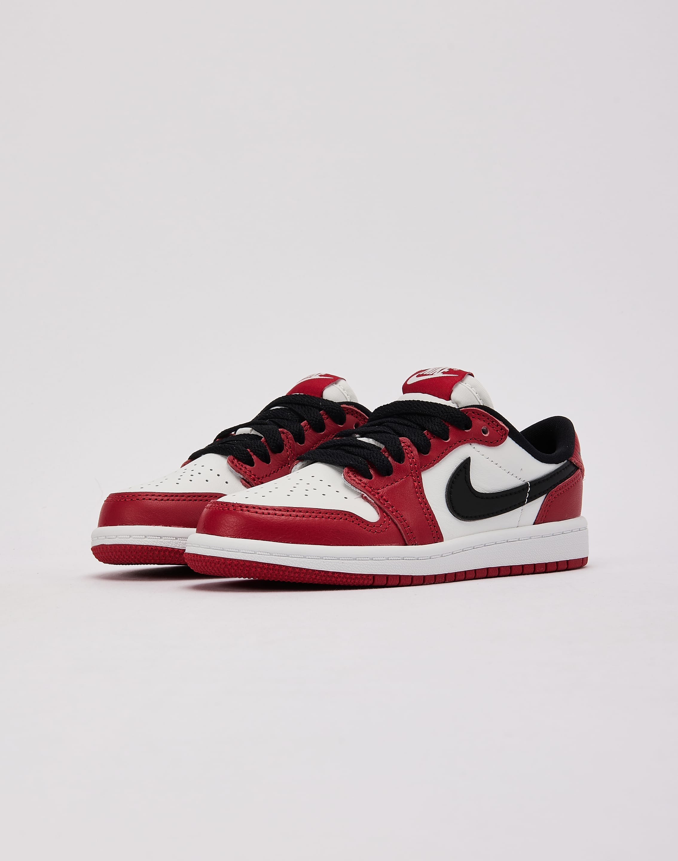 Air Jordan Jordan Air Jordan 1 Retro Low OG Chicago Pre - School