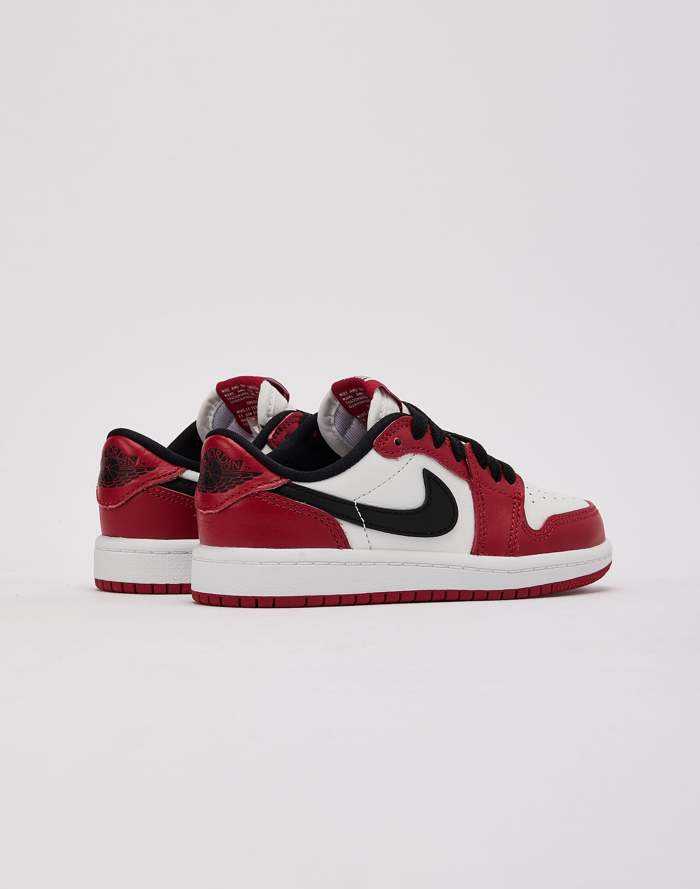 Air Jordan Jordan Air Jordan 1 Retro Low OG Chicago Pre - School