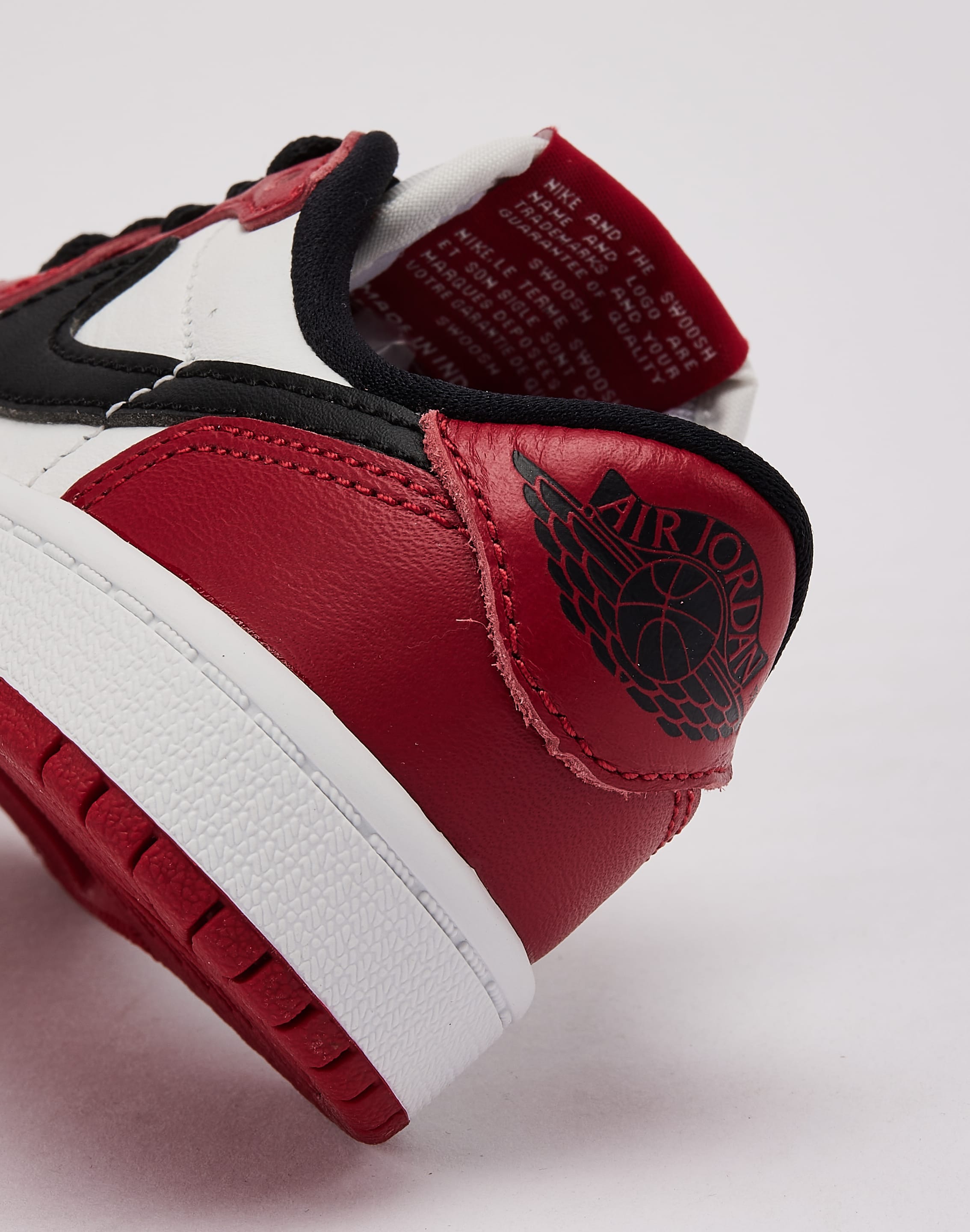 Air Jordan Jordan Air Jordan 1 Retro Low OG Chicago Pre - School