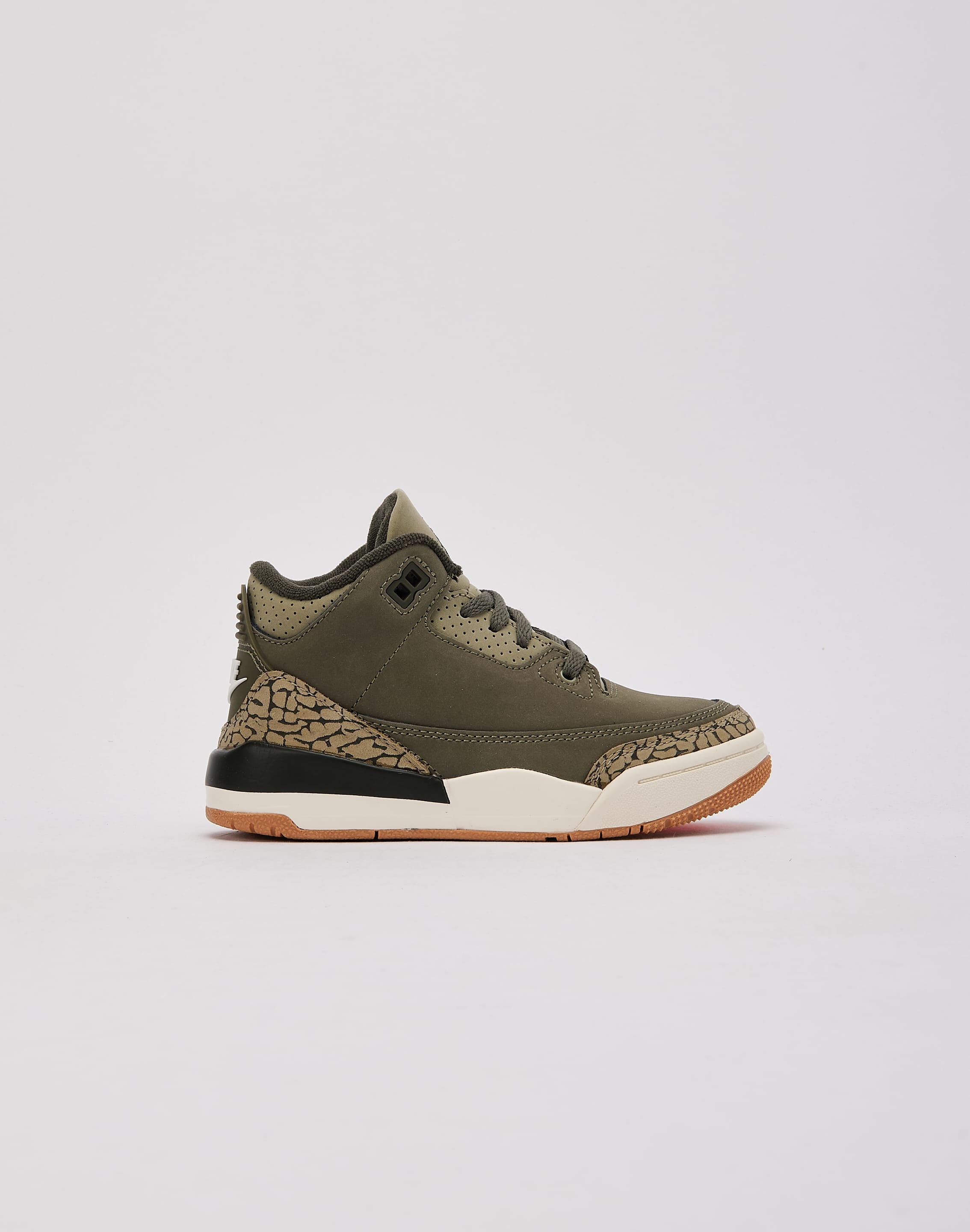 Air Jordan Jordan Air Jordan 3 Retro Medium Olive Pre - School