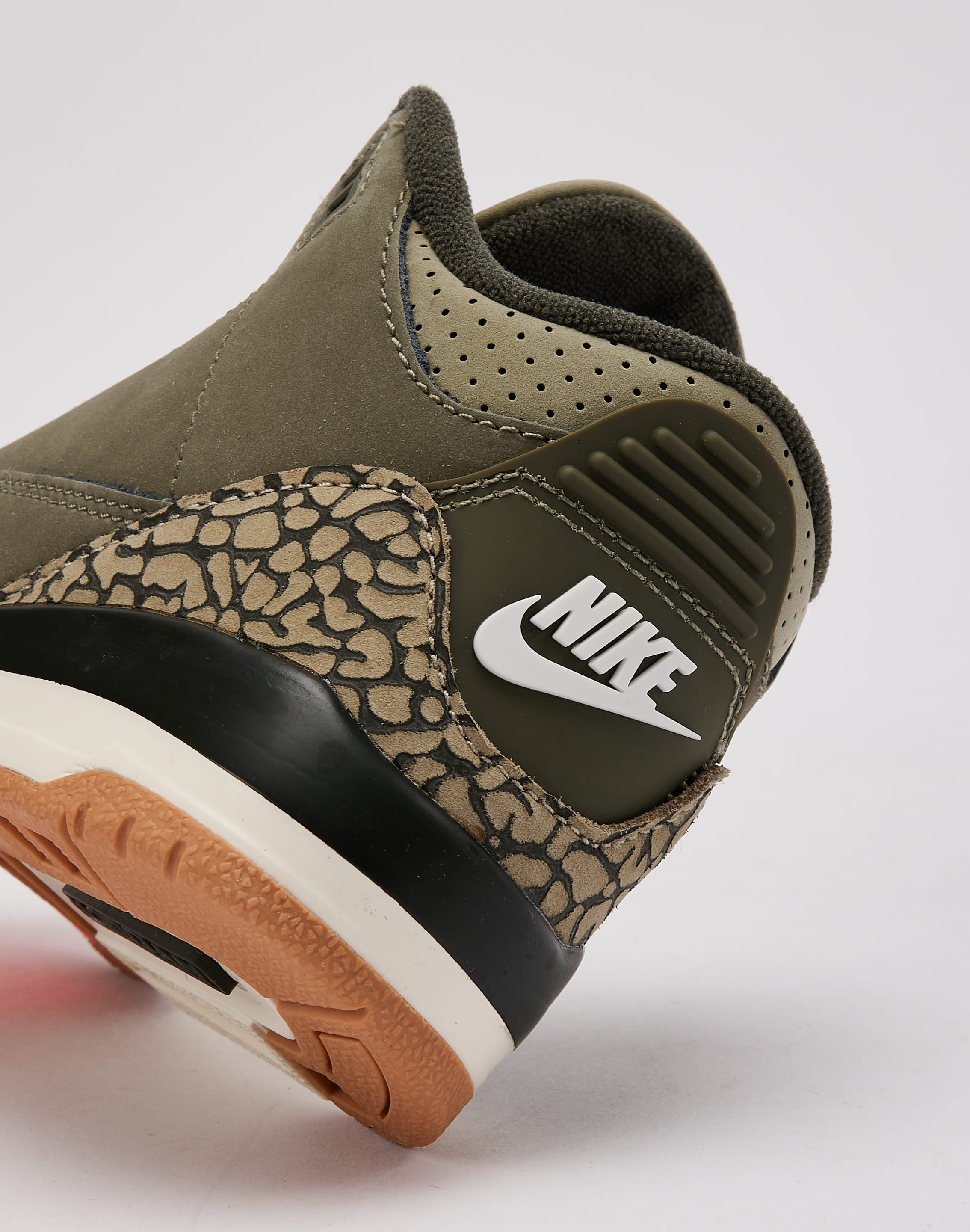 Air Jordan Jordan Air Jordan 3 Retro Medium Olive Pre - School