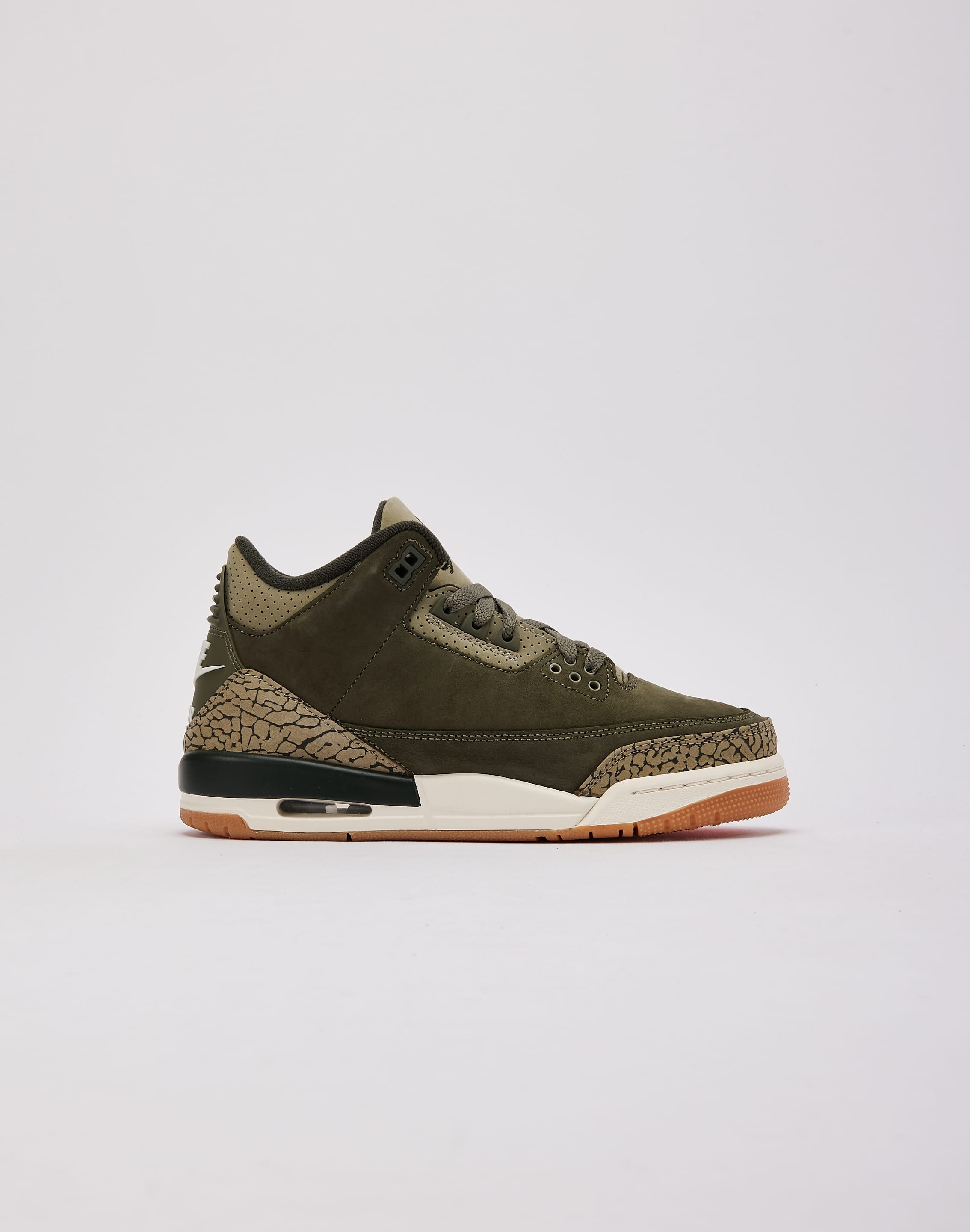Air Jordan Jordan Air Jordan 3 Retro Medium Olive Grade - School