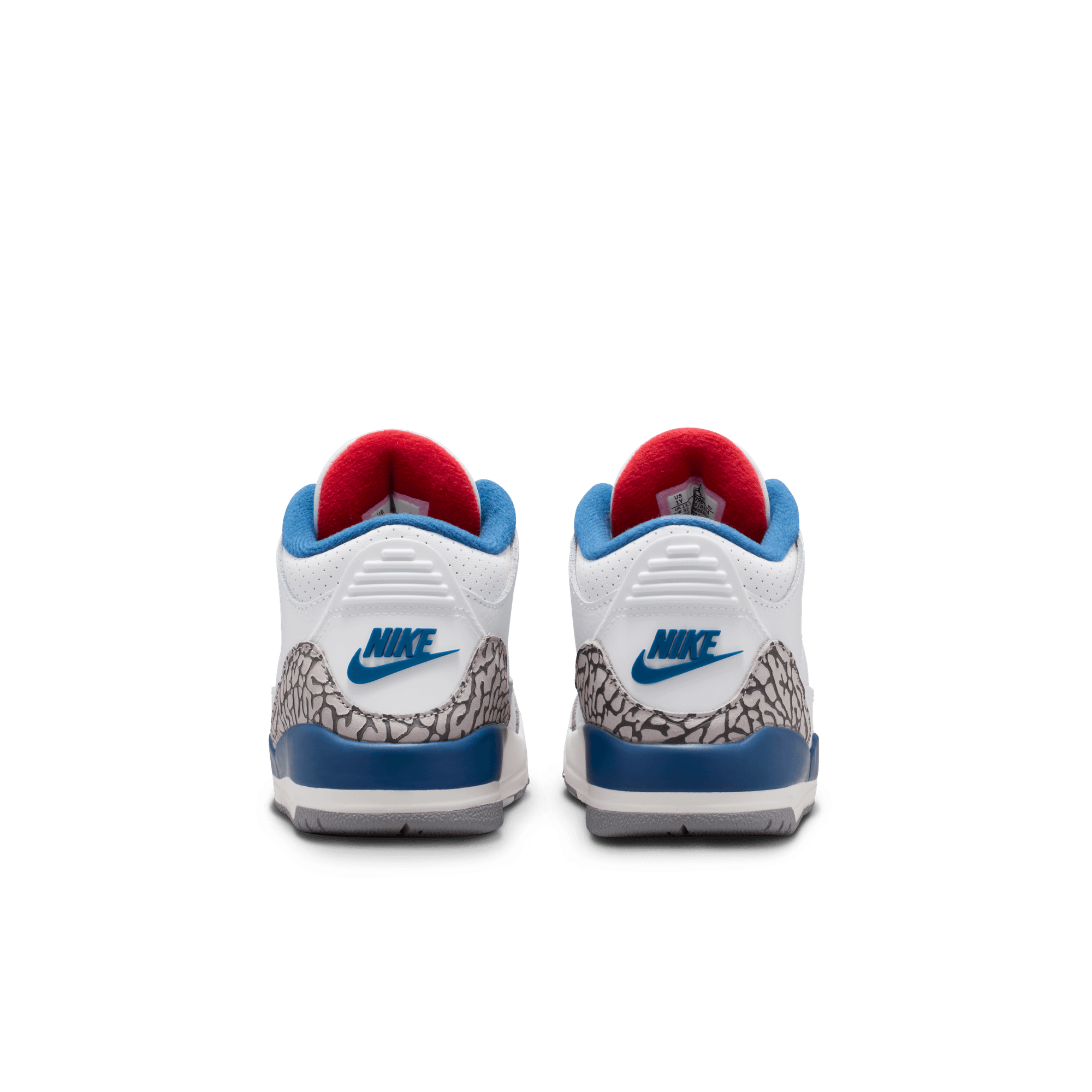Air Jordan JORDAN 3 RETRO OG (TD) TRUE BLUE