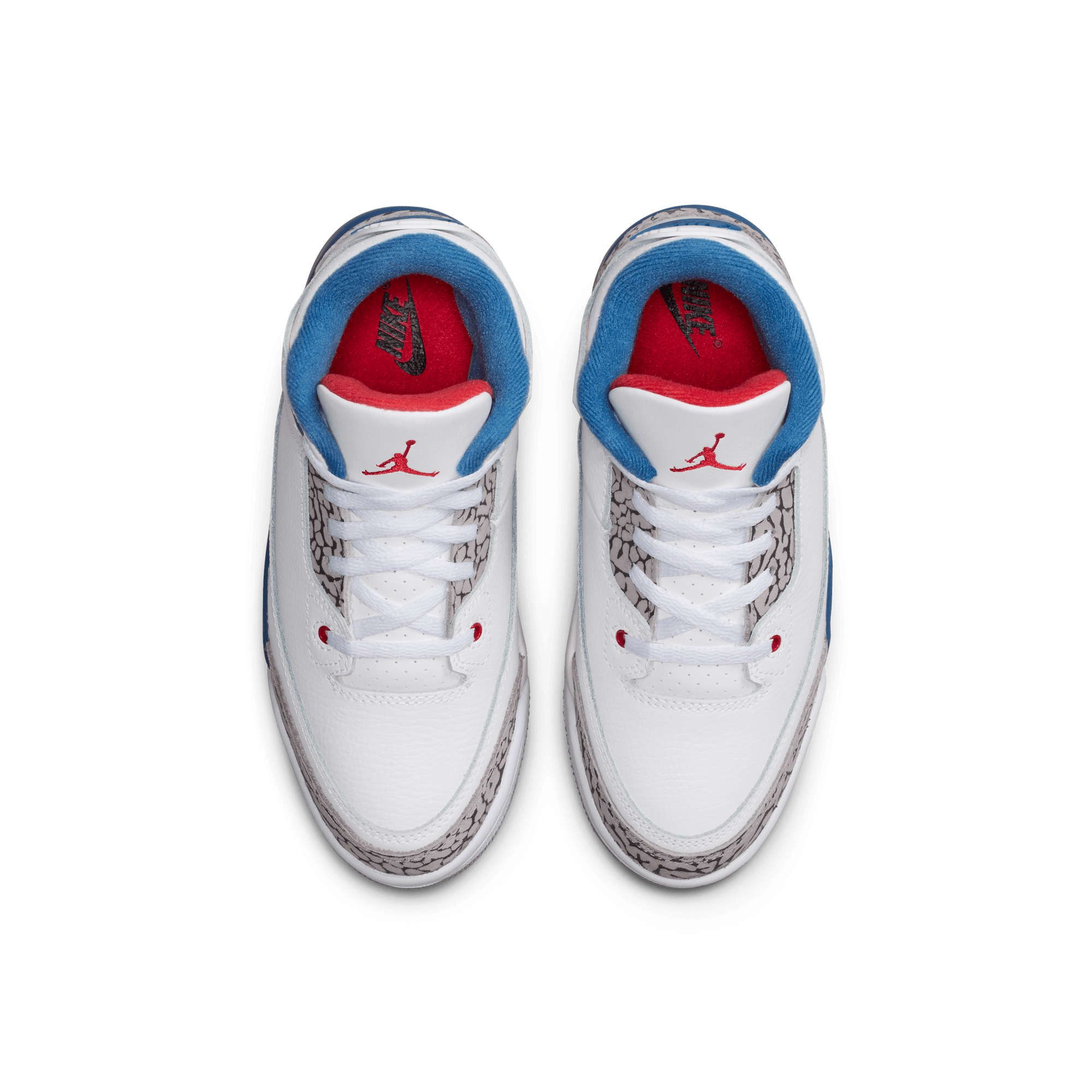 Air Jordan JORDAN 3 RETRO OG (TD) TRUE BLUE