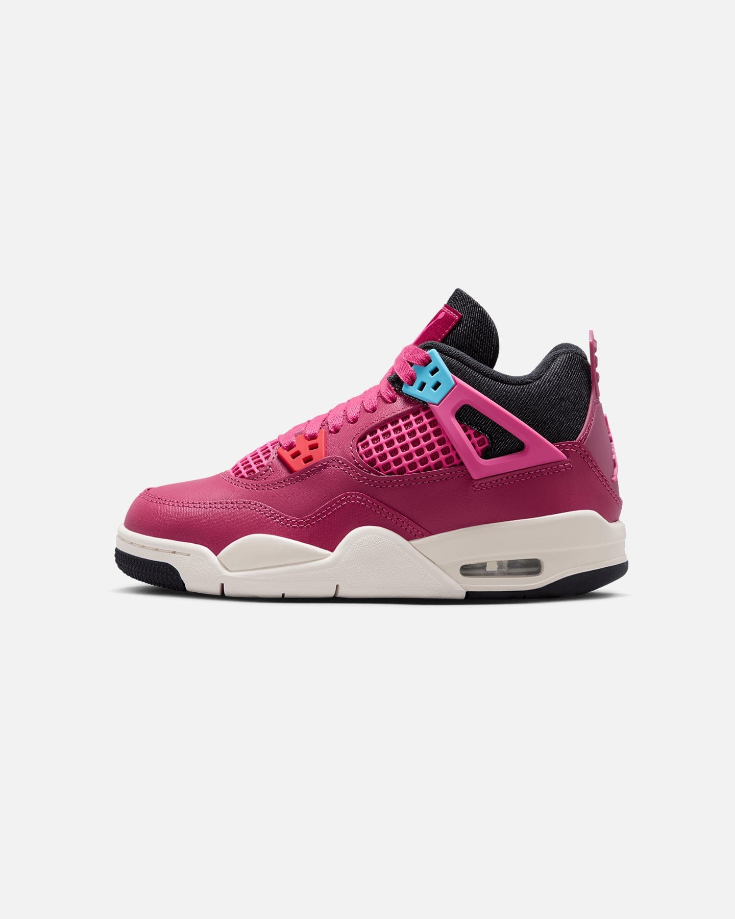 Air Jordan Jordan Kids' Air Jordan 4 Retro "She's A Star" (GS) Beet Red