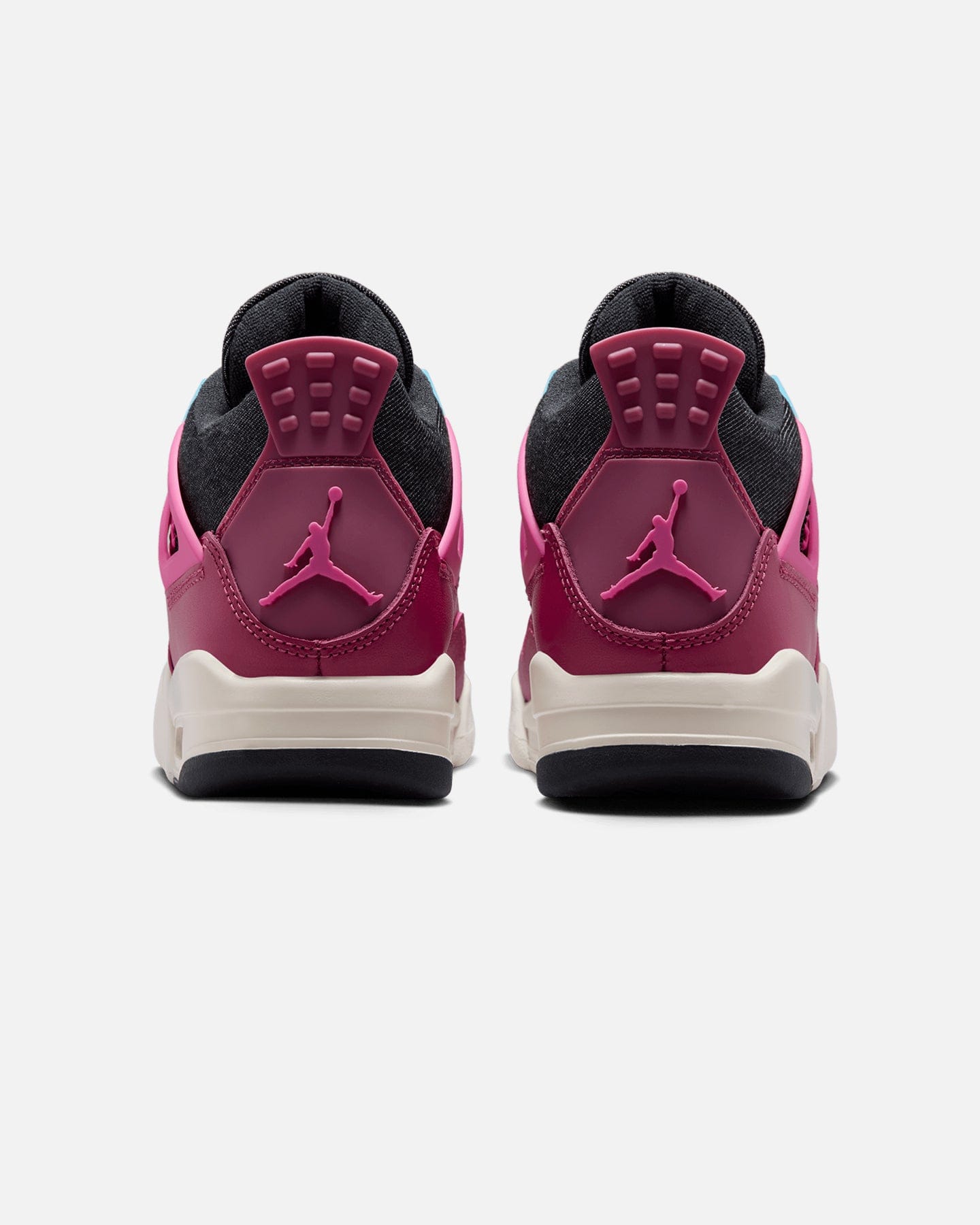 Air Jordan Jordan Kids' Air Jordan 4 Retro "She's A Star" (GS) Beet Red
