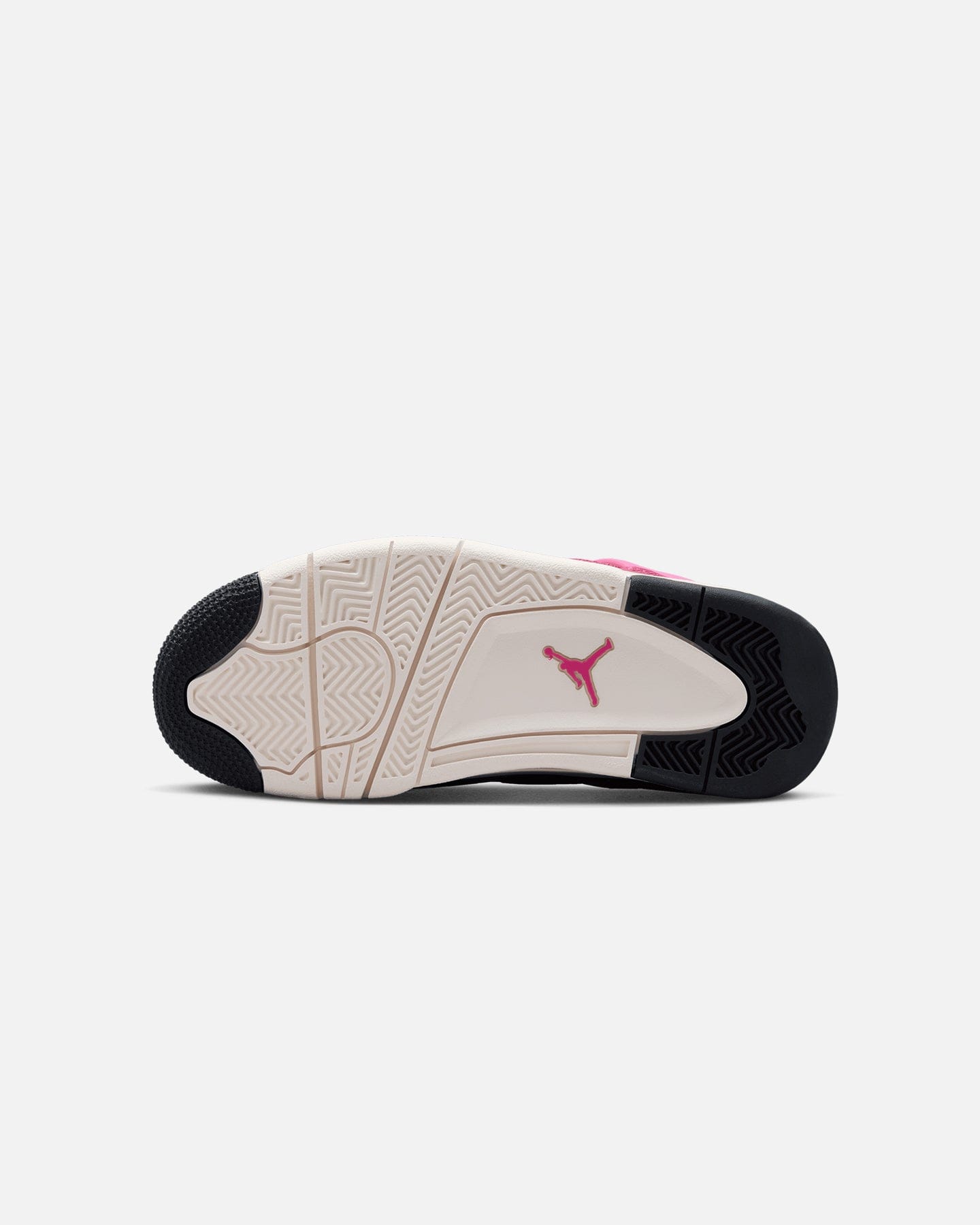 Air Jordan Jordan Kids' Air Jordan 4 Retro "She's A Star" (GS) Beet Red
