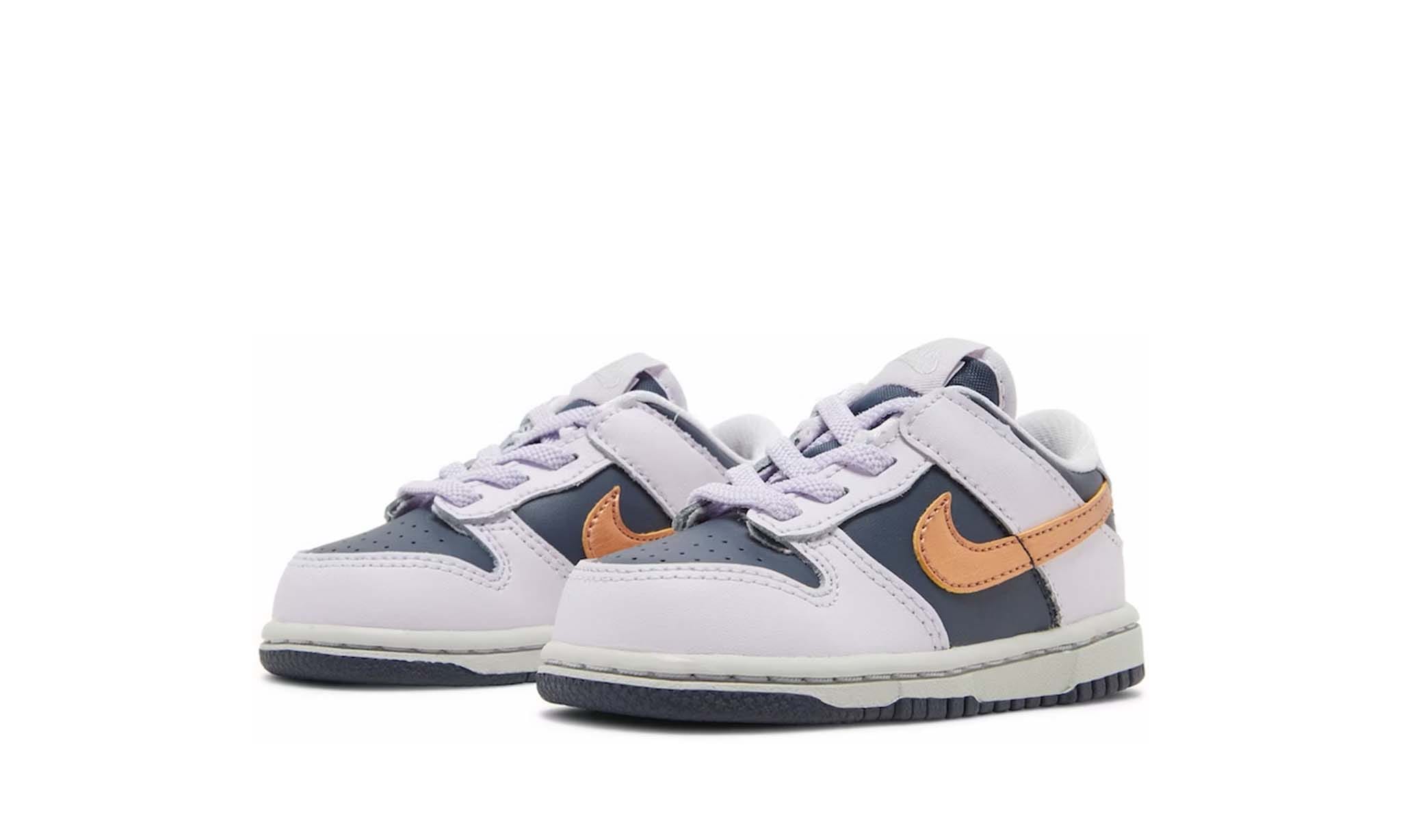 Nike Dunk Low Copper Swoosh (TD)