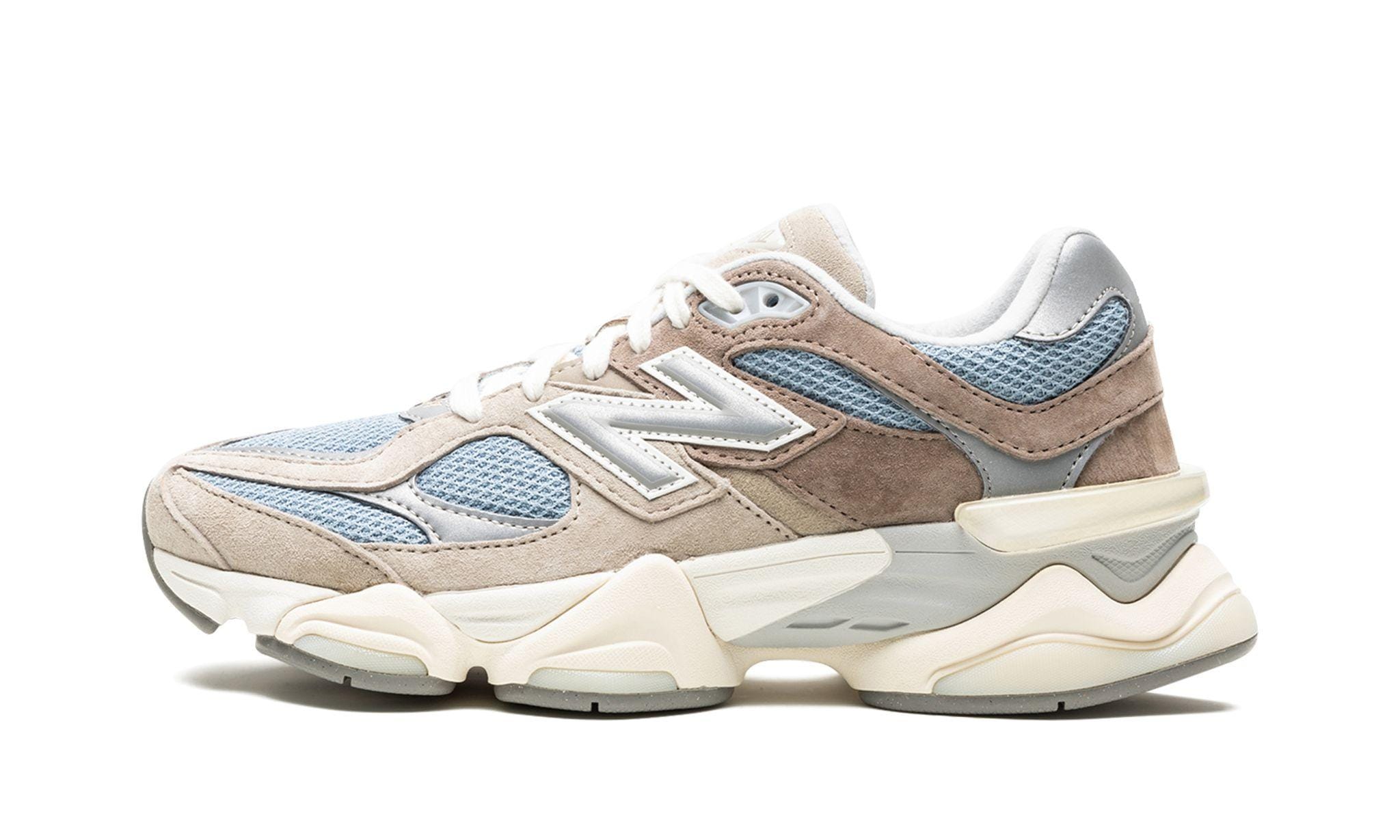 NEW BALANCE 9060 Sea Salt/Blue