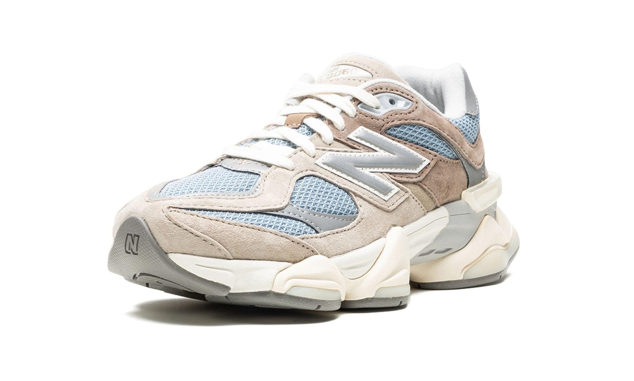 NEW BALANCE 9060 Sea Salt/Blue