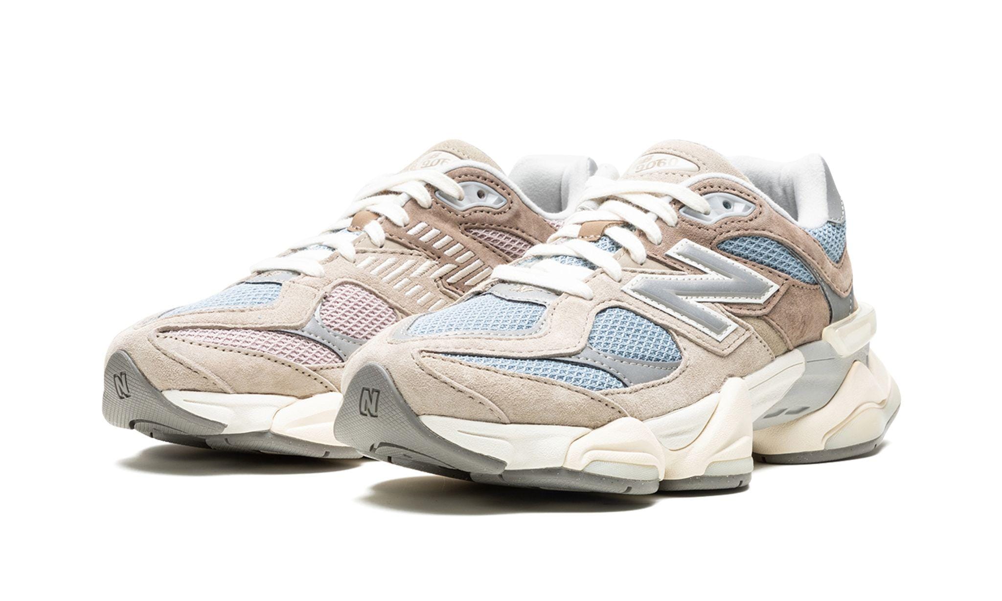 NEW BALANCE 9060 Sea Salt/Blue