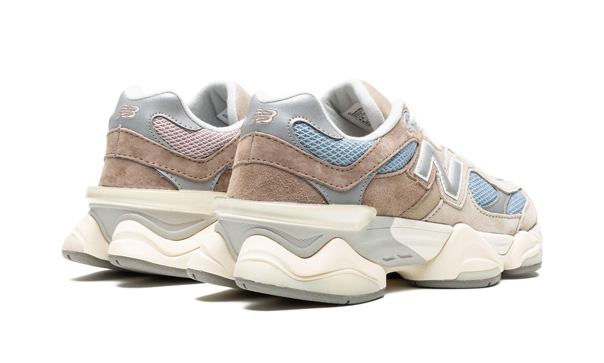 NEW BALANCE 9060 Sea Salt/Blue