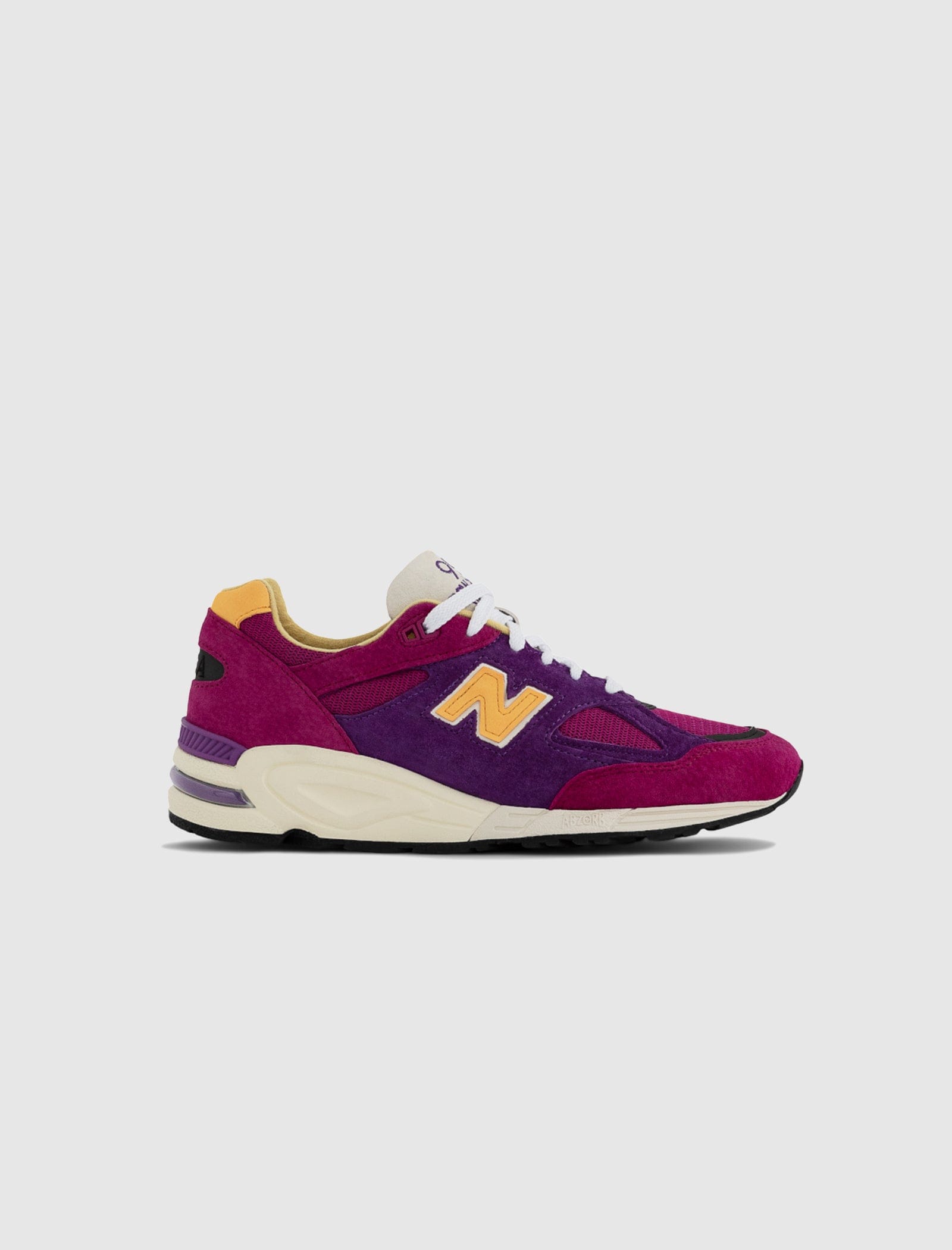 New Balance 990 V2 MADE IN USA PINK/PURPLE