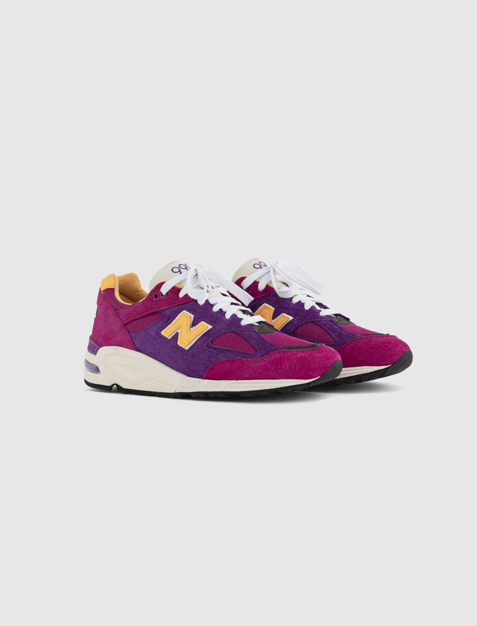 New Balance 990 V2 MADE IN USA PINK/PURPLE