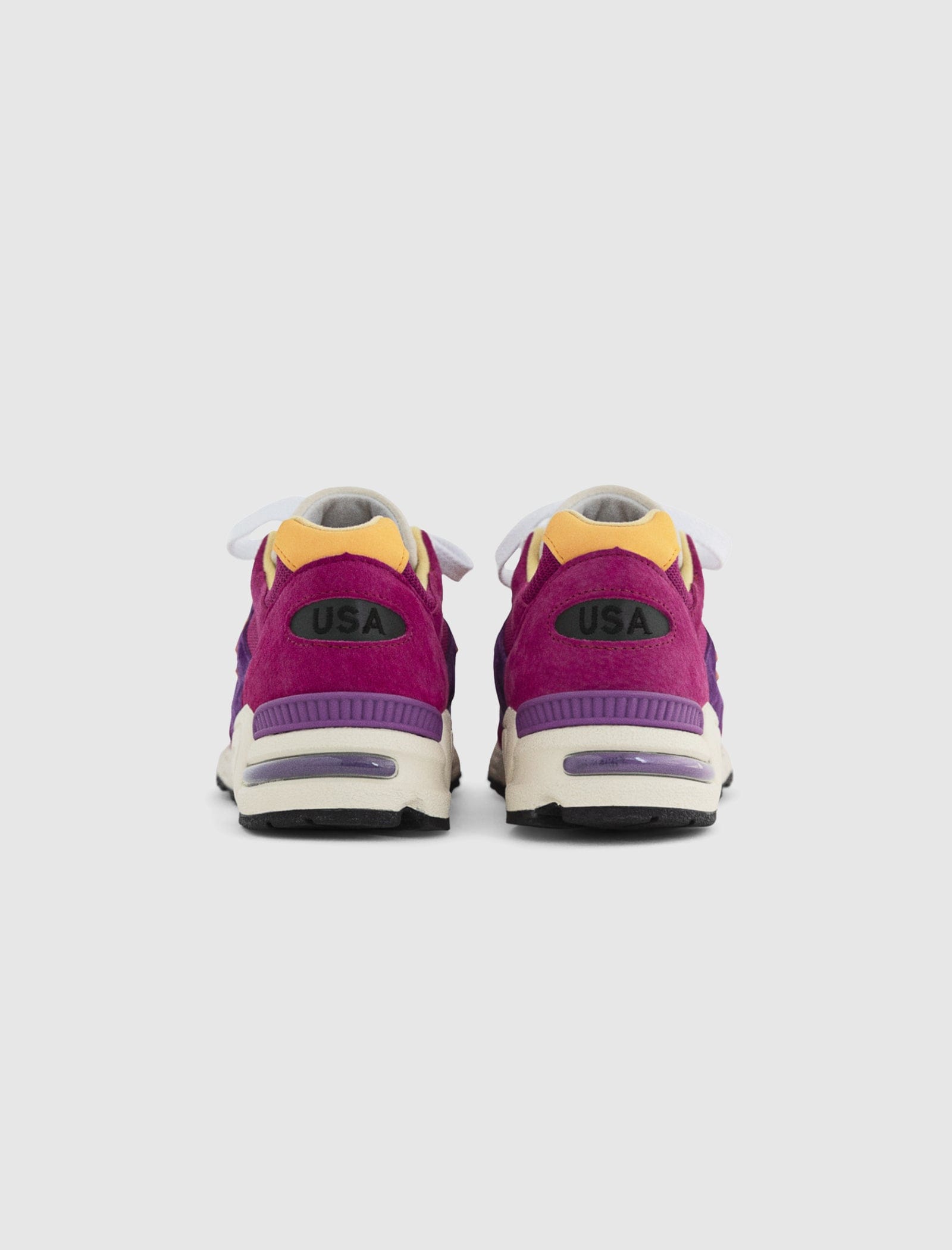 New Balance 990 V2 MADE IN USA PINK/PURPLE