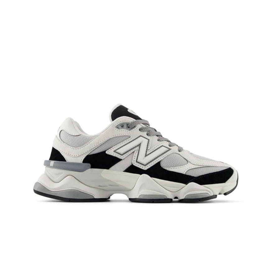 New Balance 9060 Black with Reflection