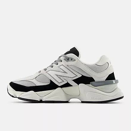 New Balance 9060 Black with Reflection