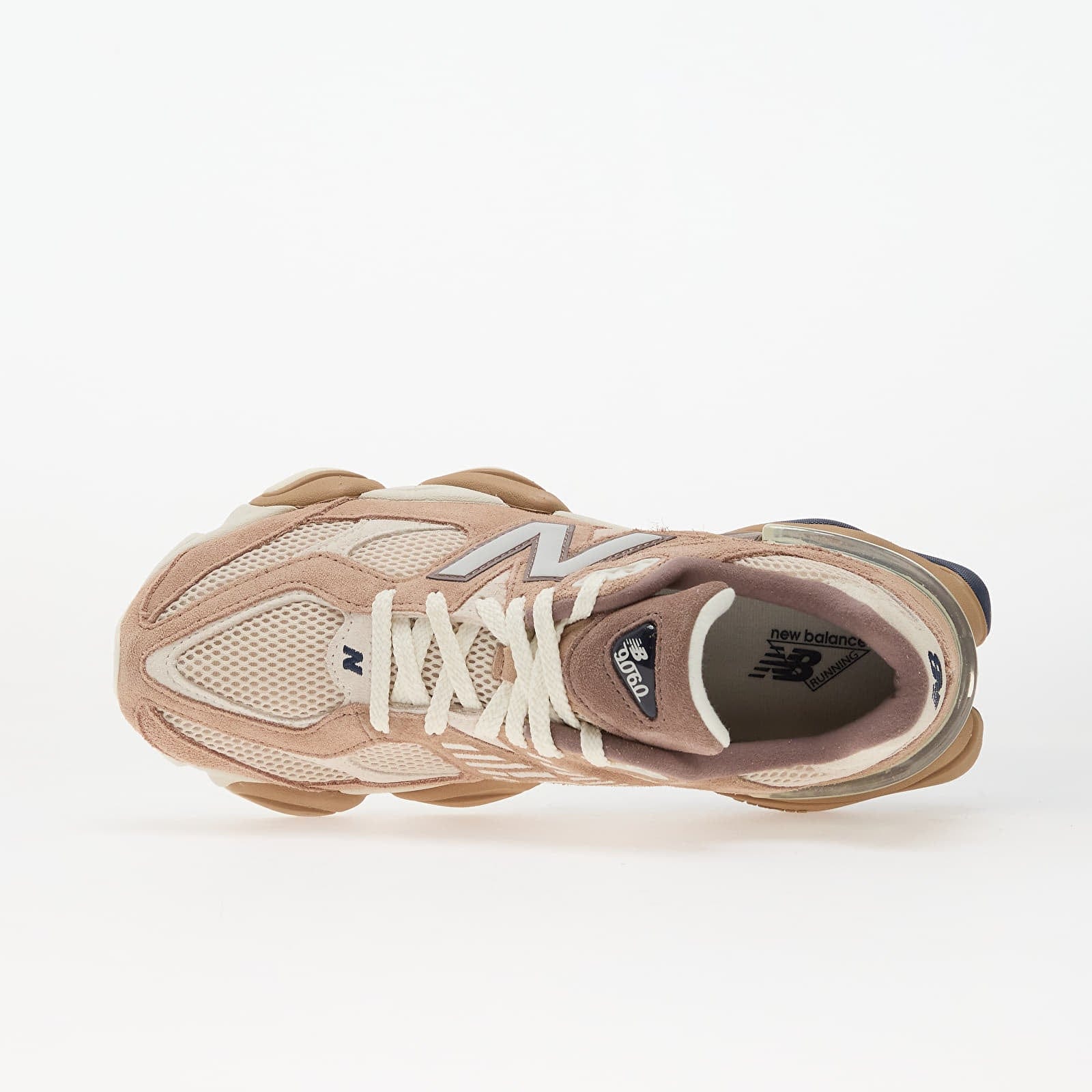 New Balance 9060 Earth Shadow Flat Taupe