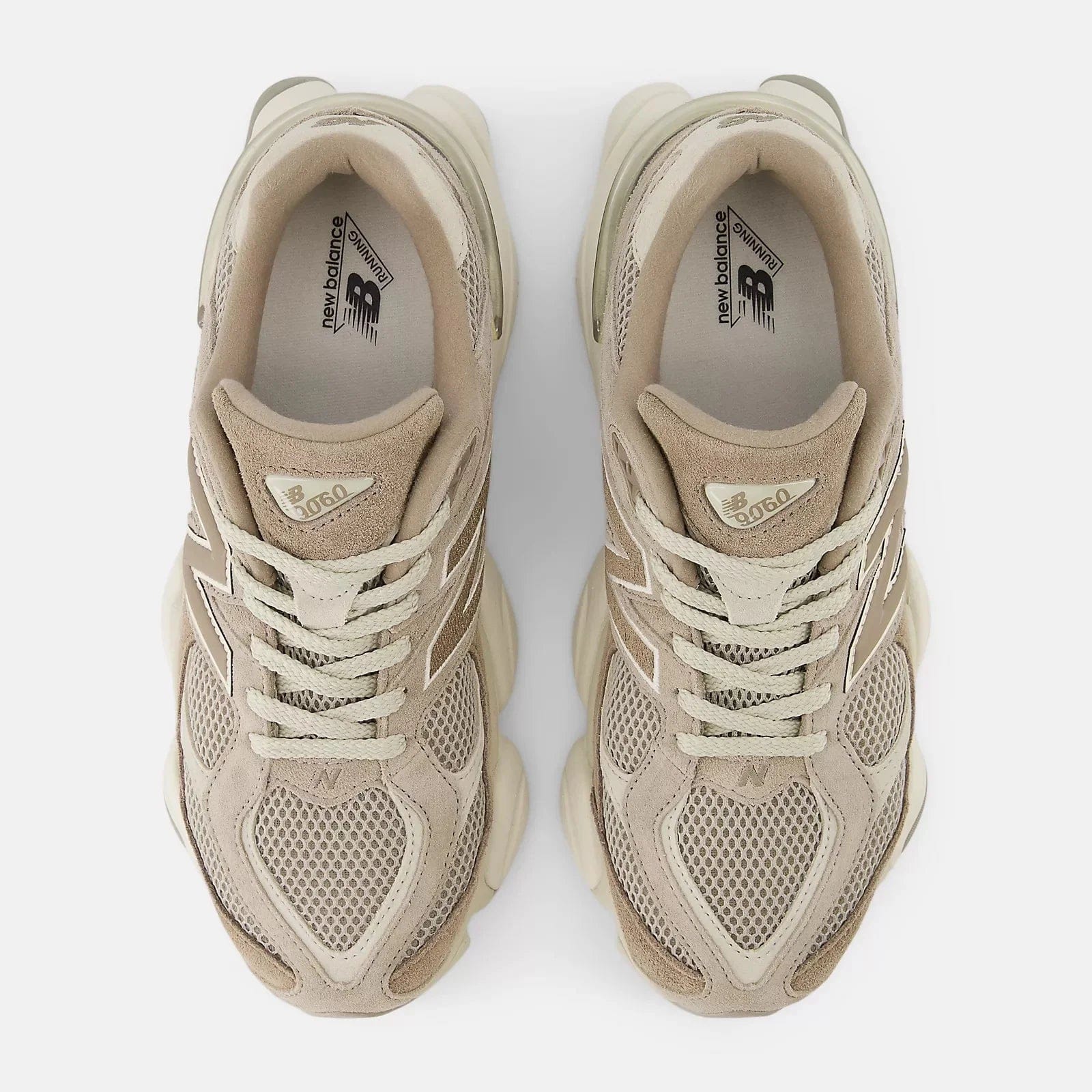 New Balance 9060 Arid Stone Mushroom