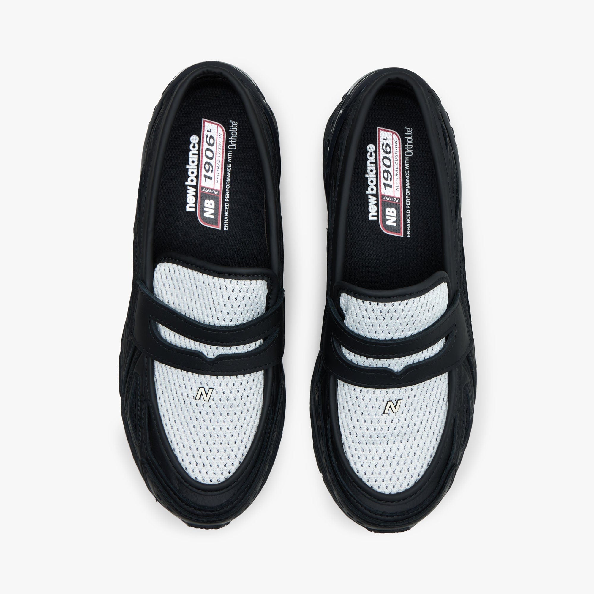 New Balance 1906 l Black / Angora