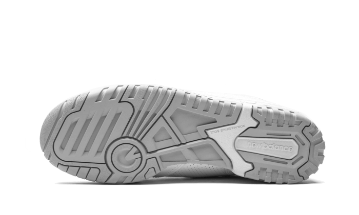New Balance 550 White Grey
