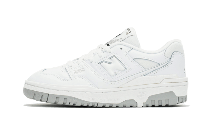 New Balance 550 White Grey