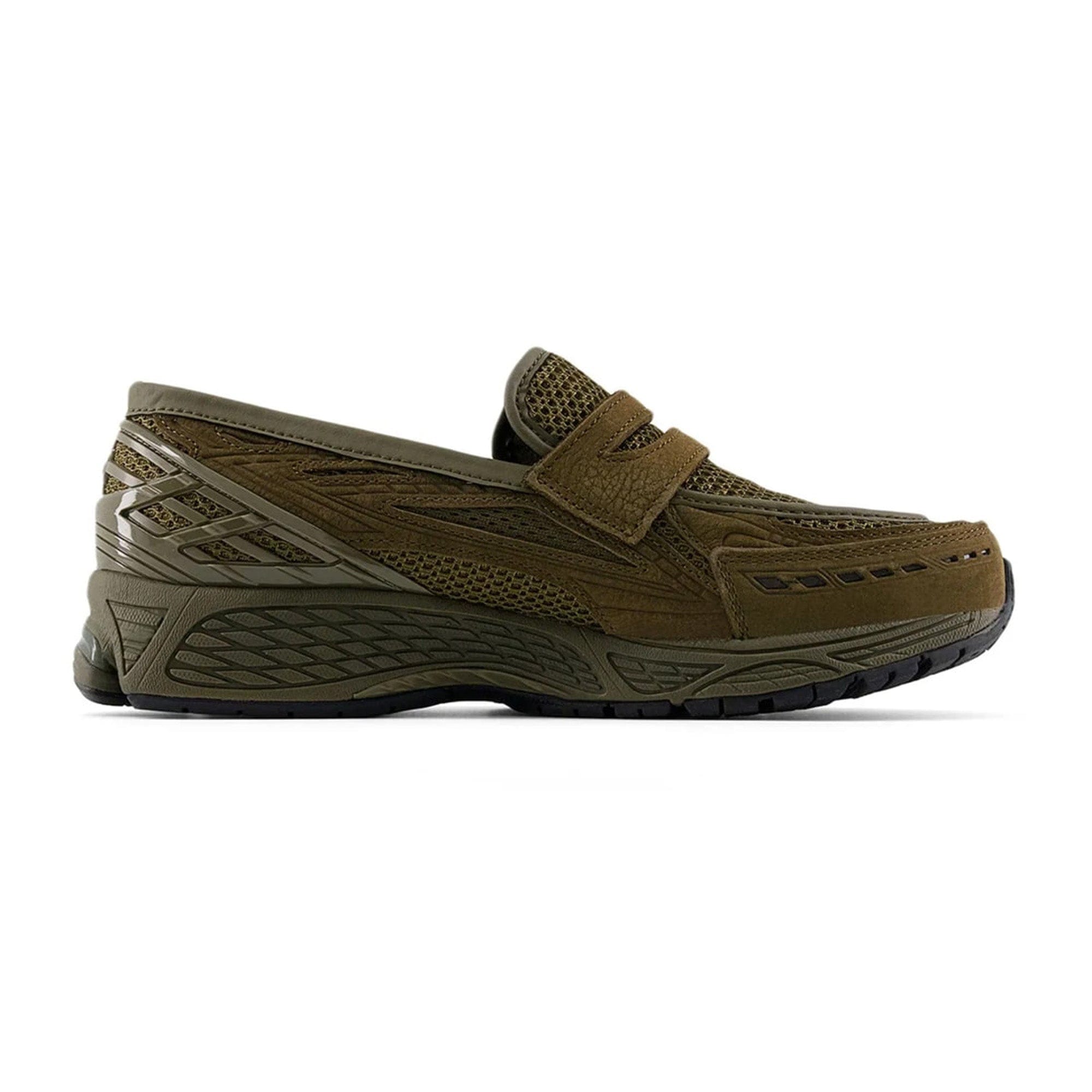 New Balance 1906 l Olive Khaki