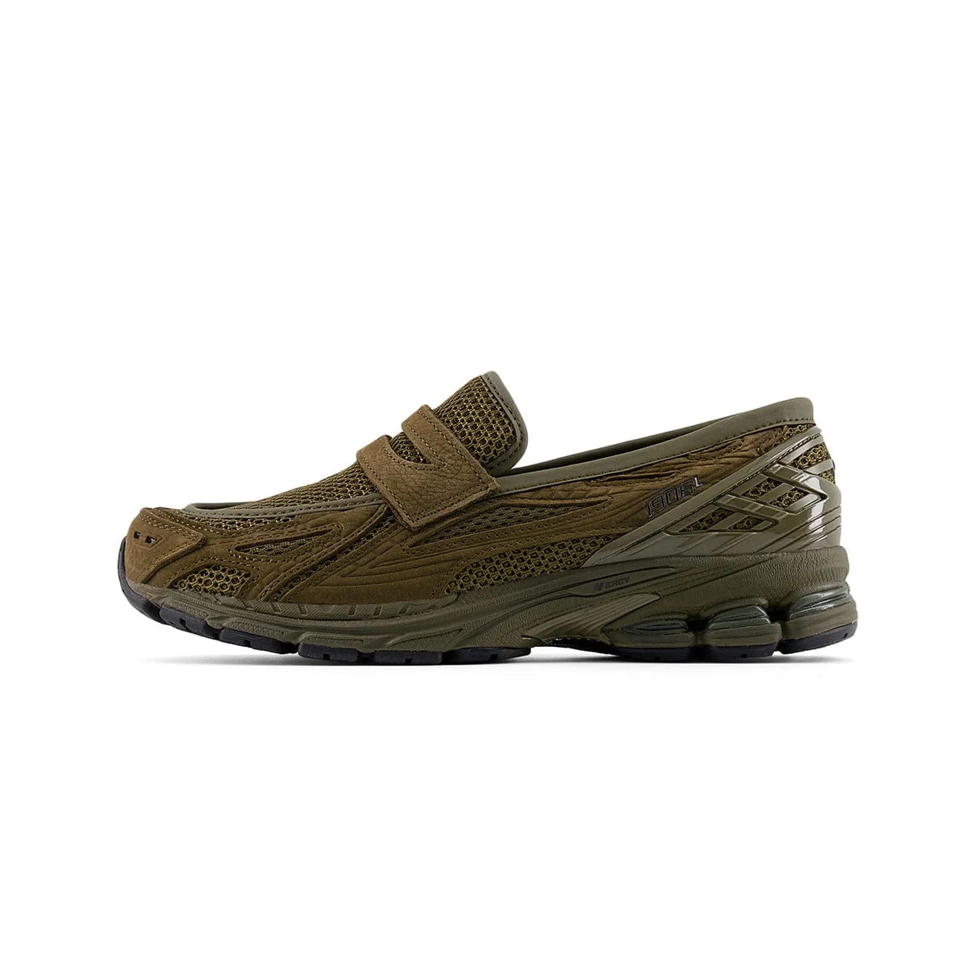 New Balance 1906 l Olive Khaki