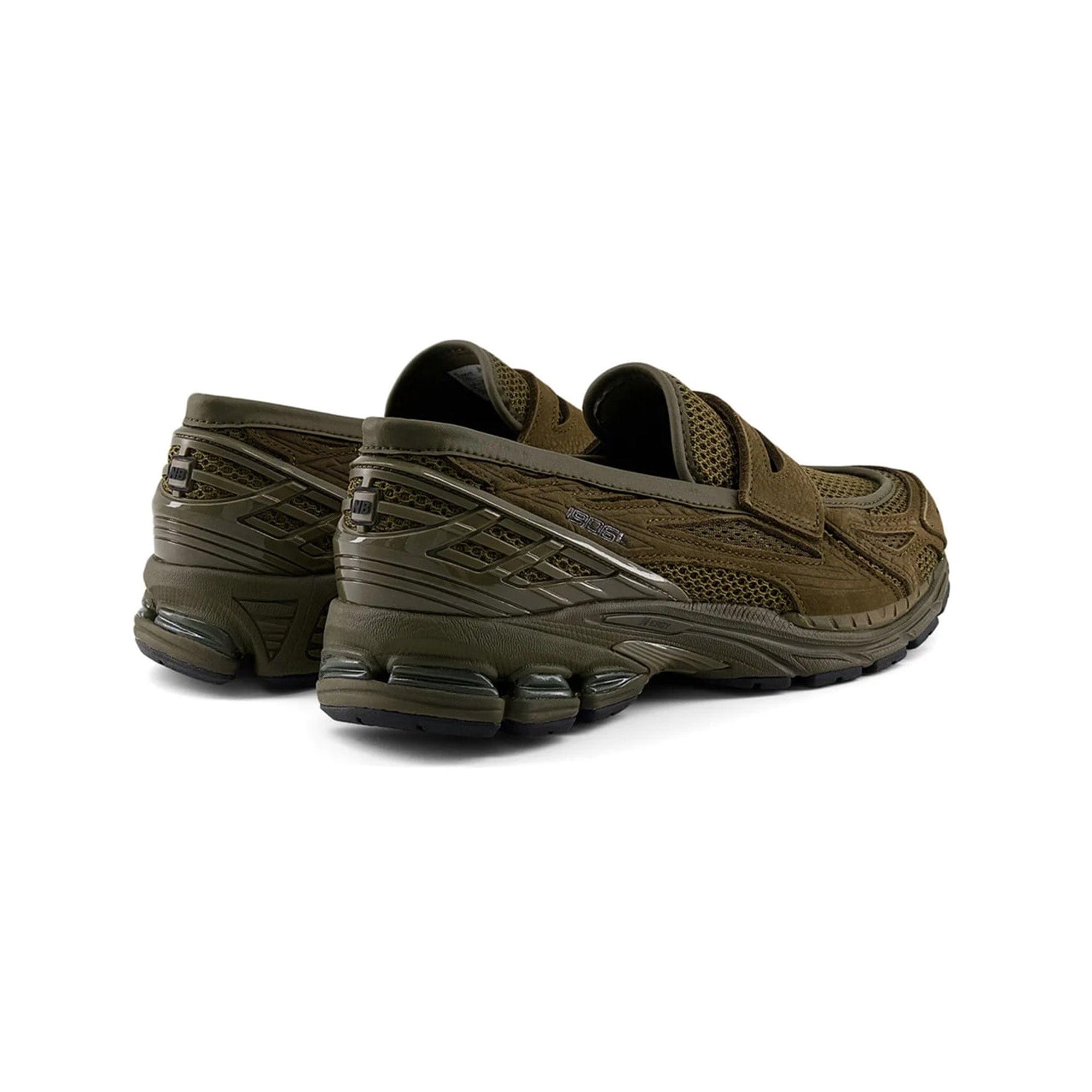 New Balance 1906 l Olive Khaki