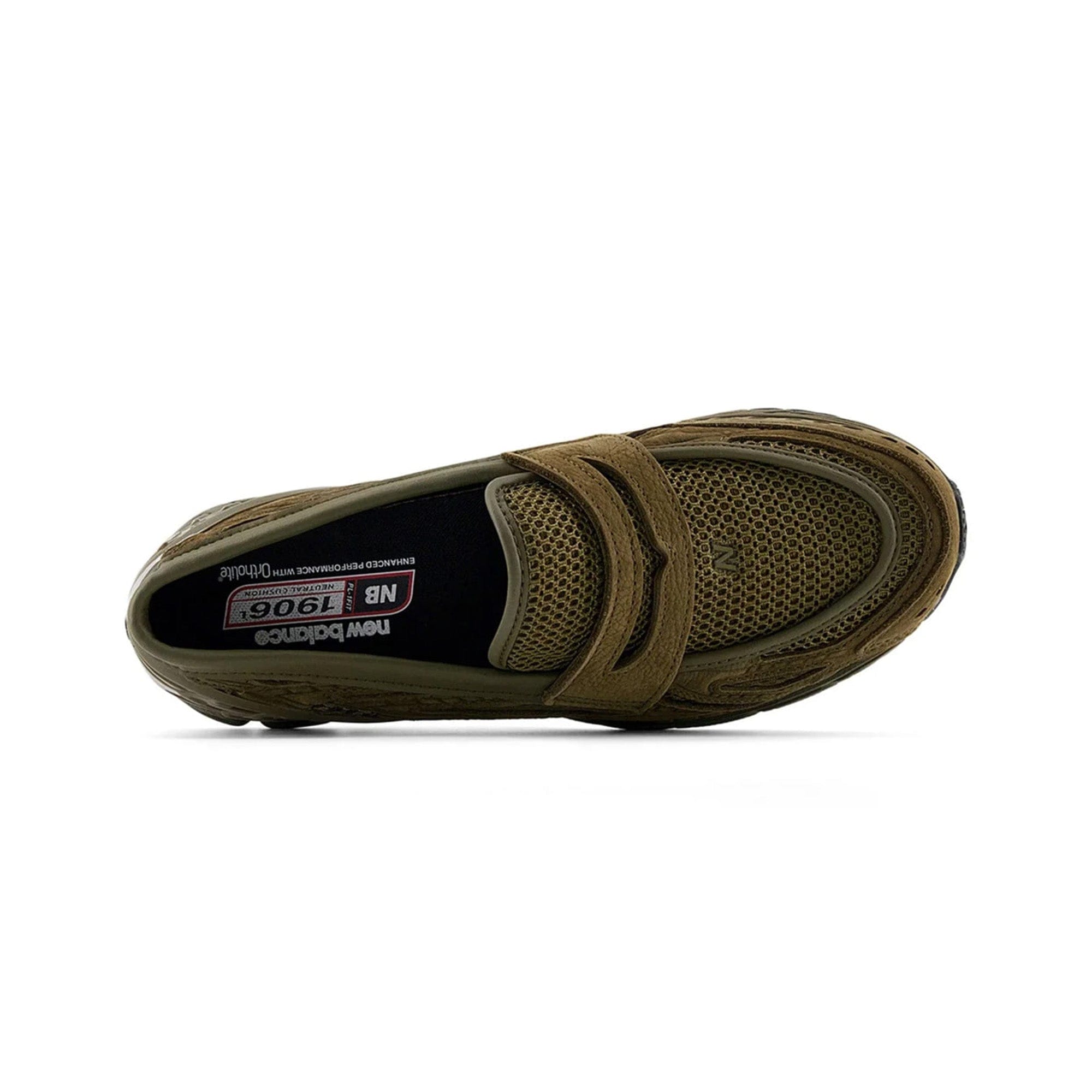 New Balance 1906 l Olive Khaki