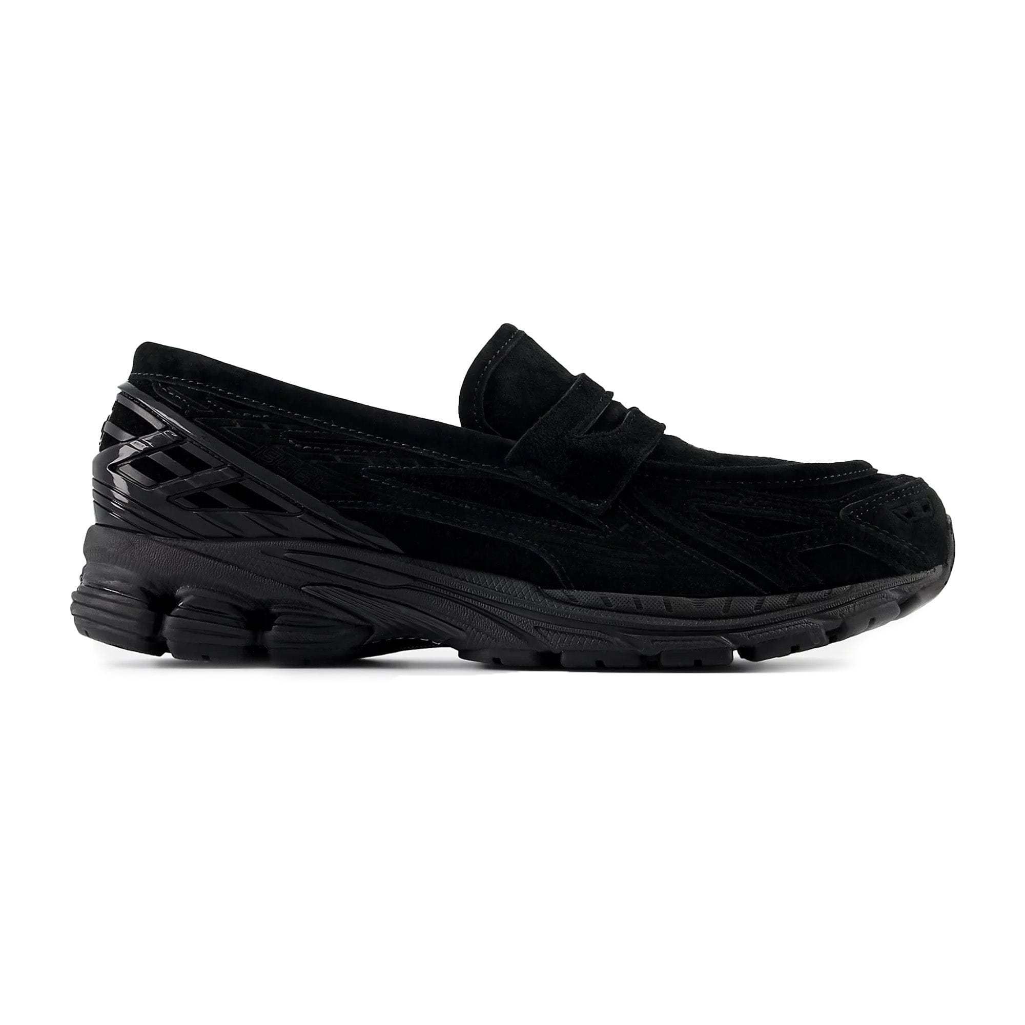 New Balance 1906 l Black Suede (2025)