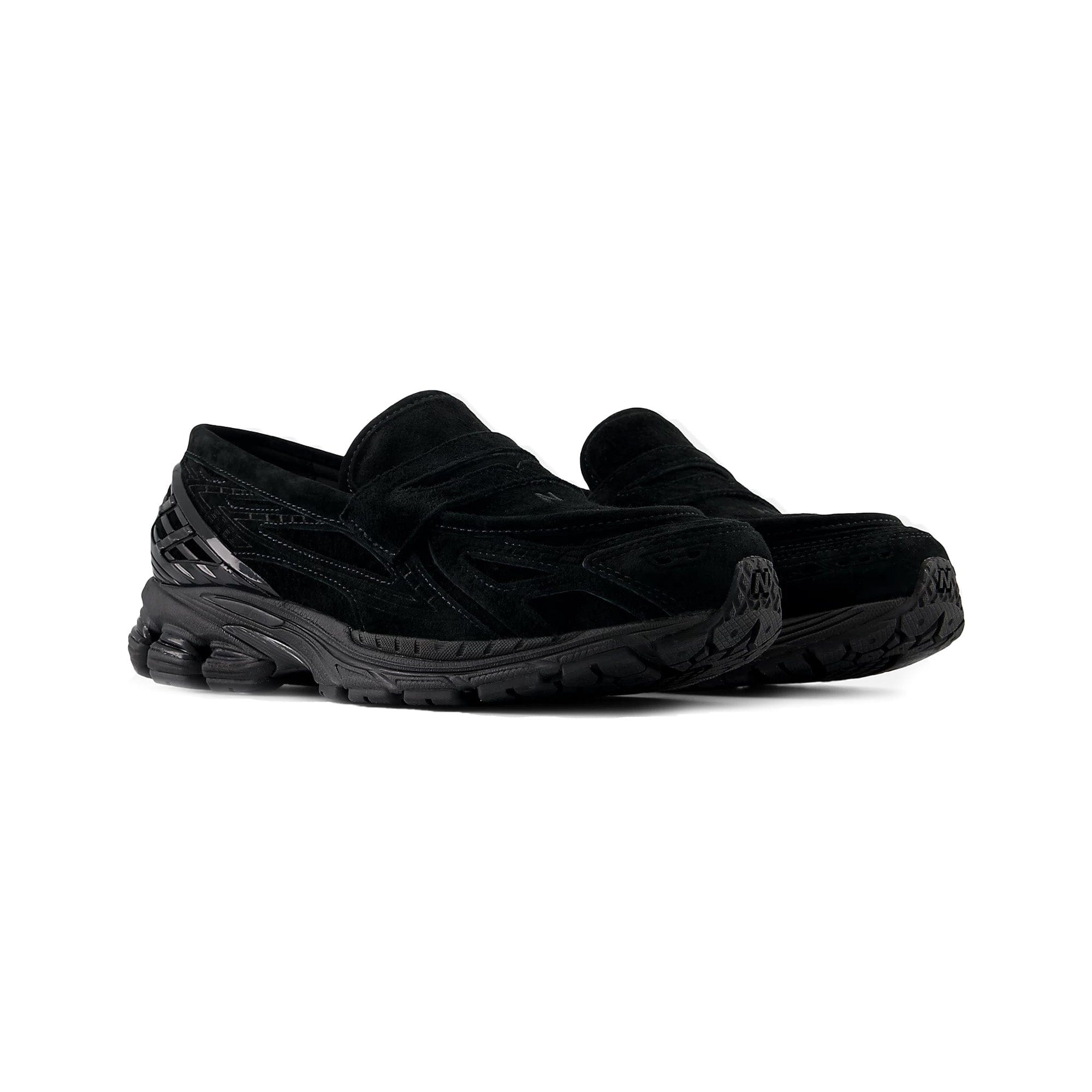 New Balance 1906 l Black Suede (2025)