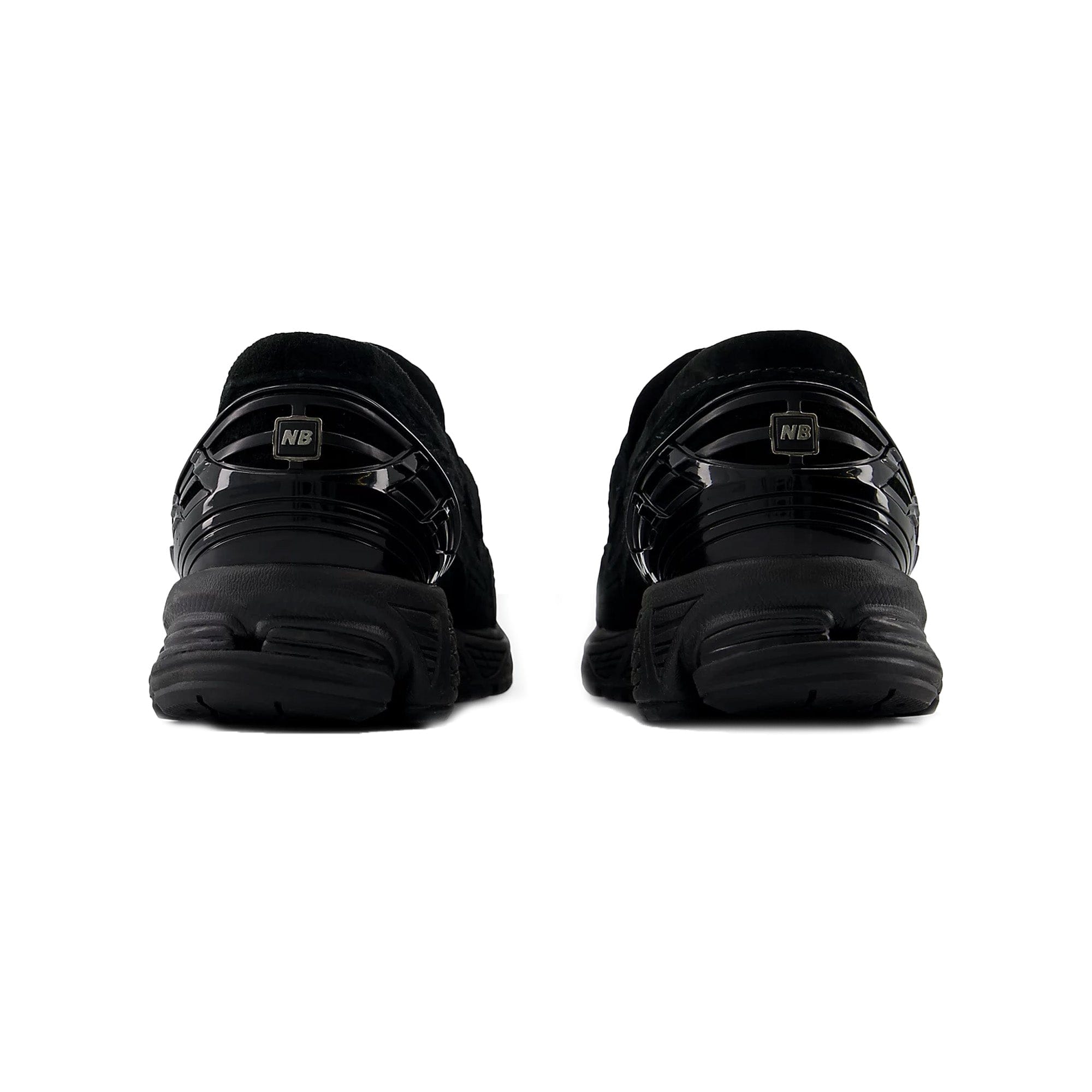 New Balance 1906 l Black Suede (2025)